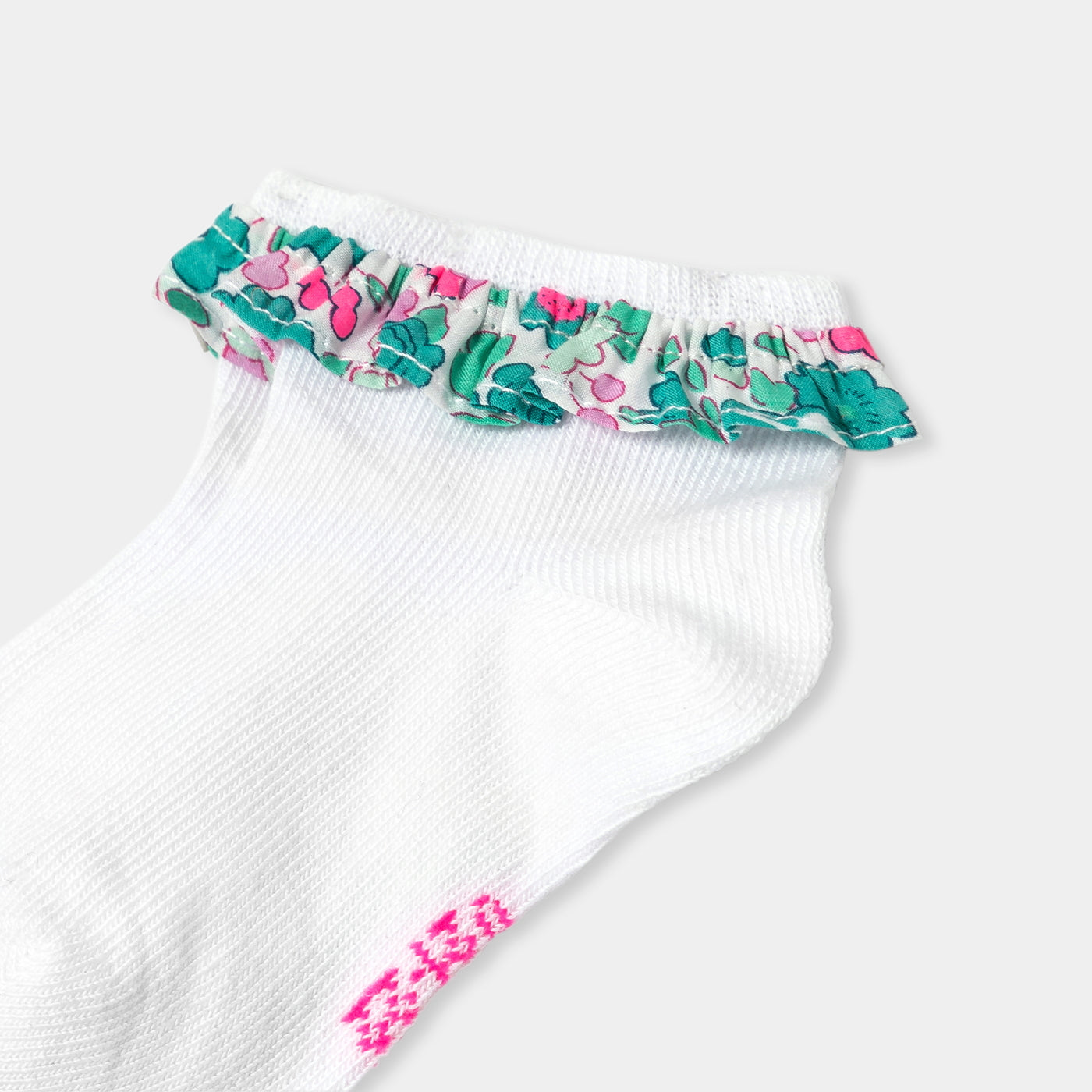 Baby girl socks