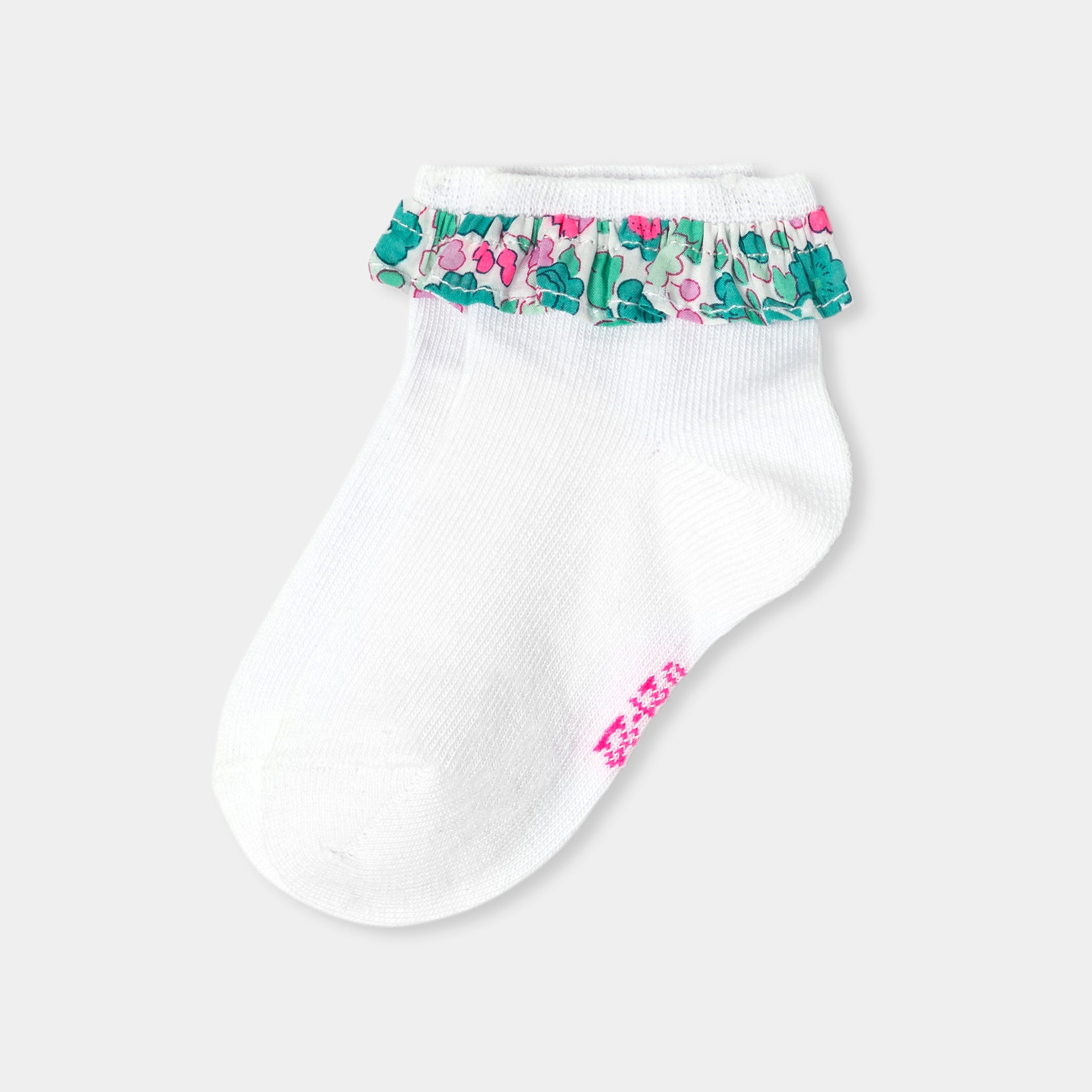 Baby girl socks