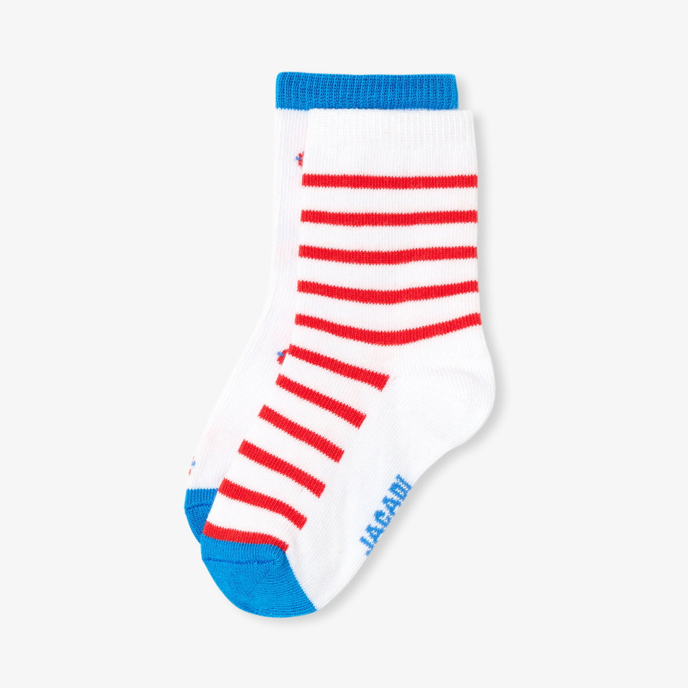 Baby boy duo of socks