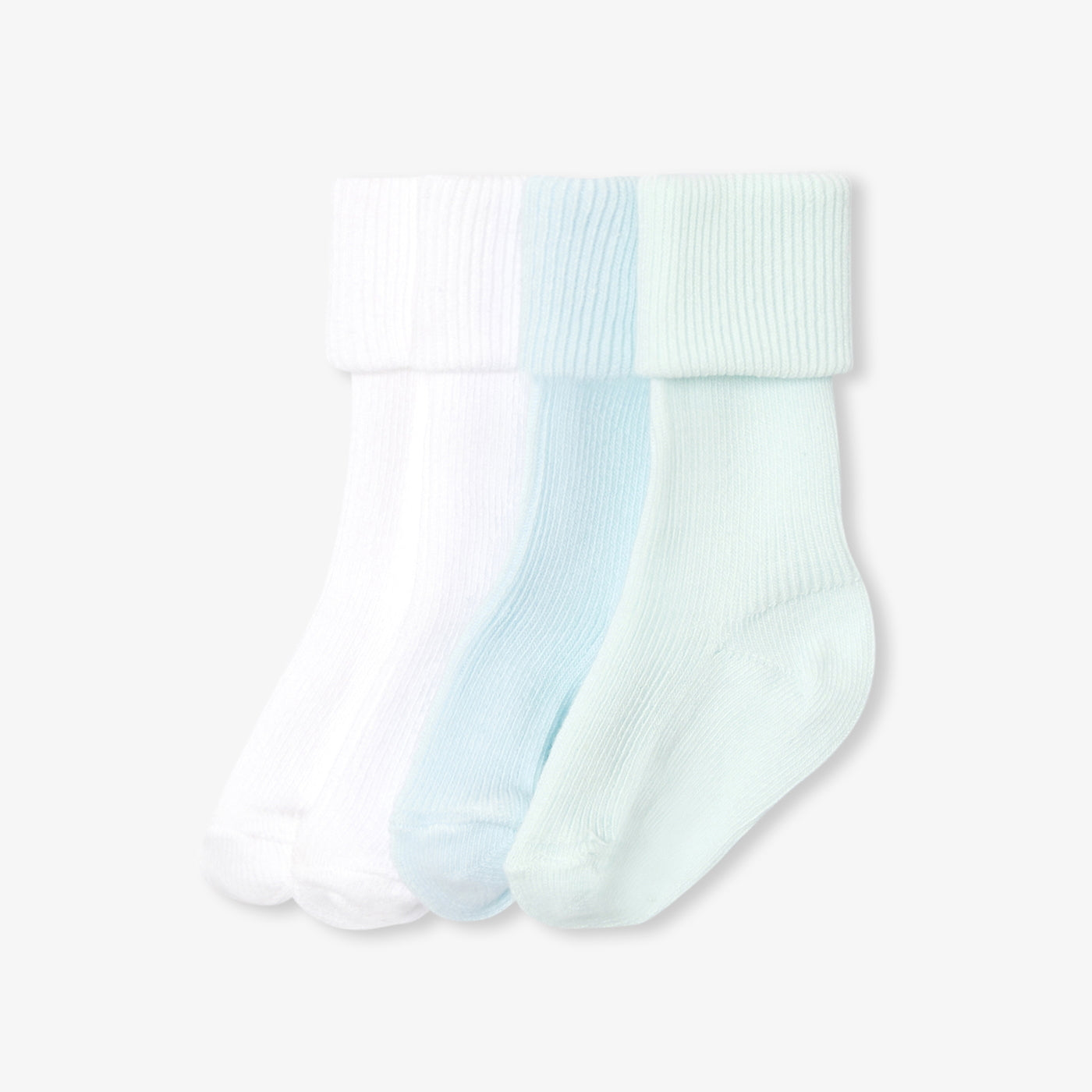 Baby set of 4 pairs of socks