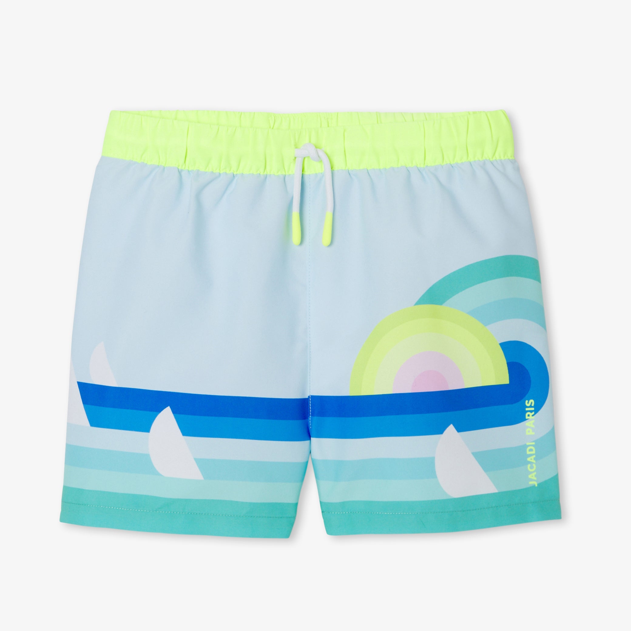 Boy swim shorts