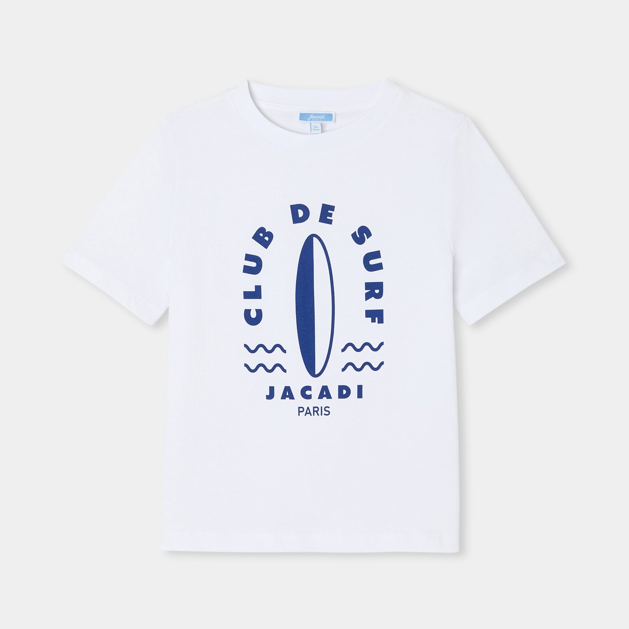 Boy jersey T-shirt