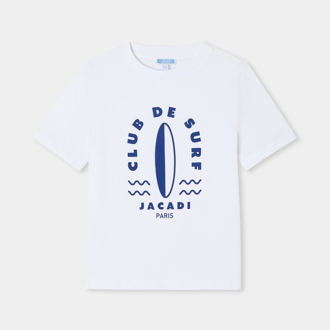 Boy jersey T-shirt