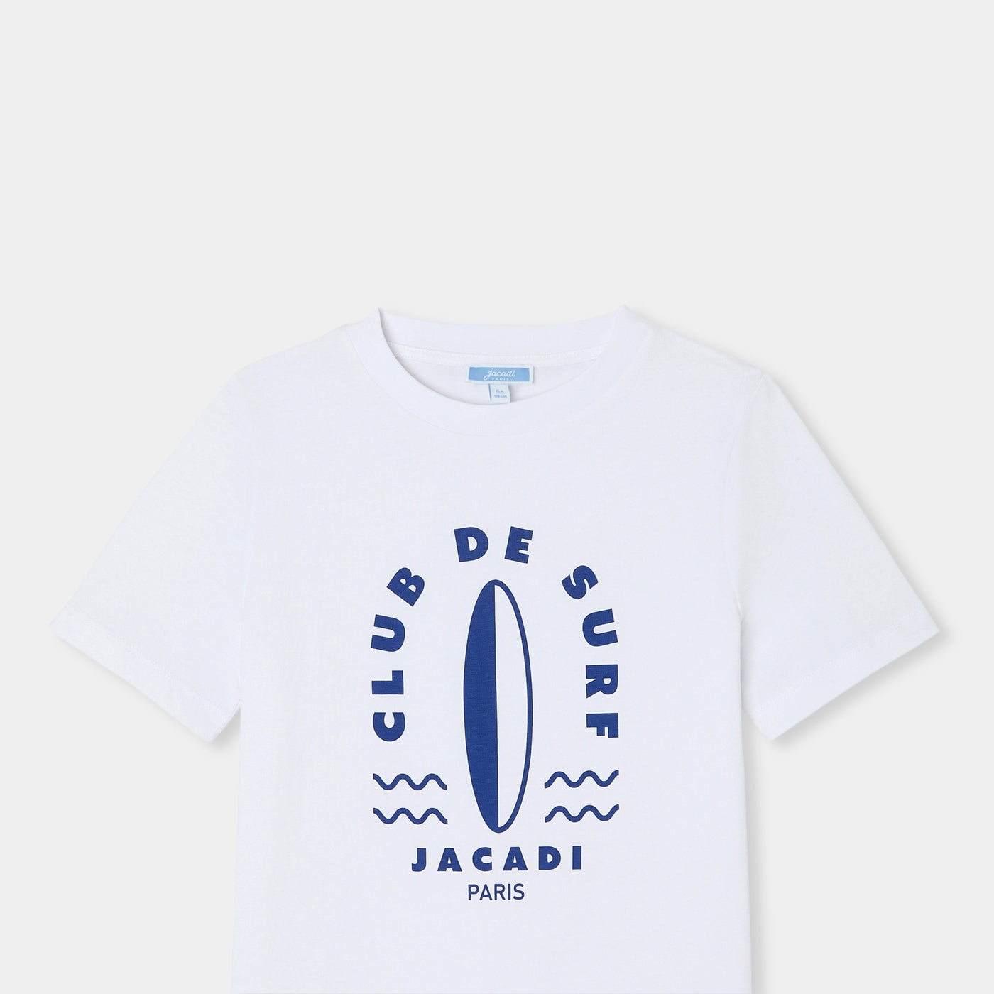 Boy jersey T-shirt
