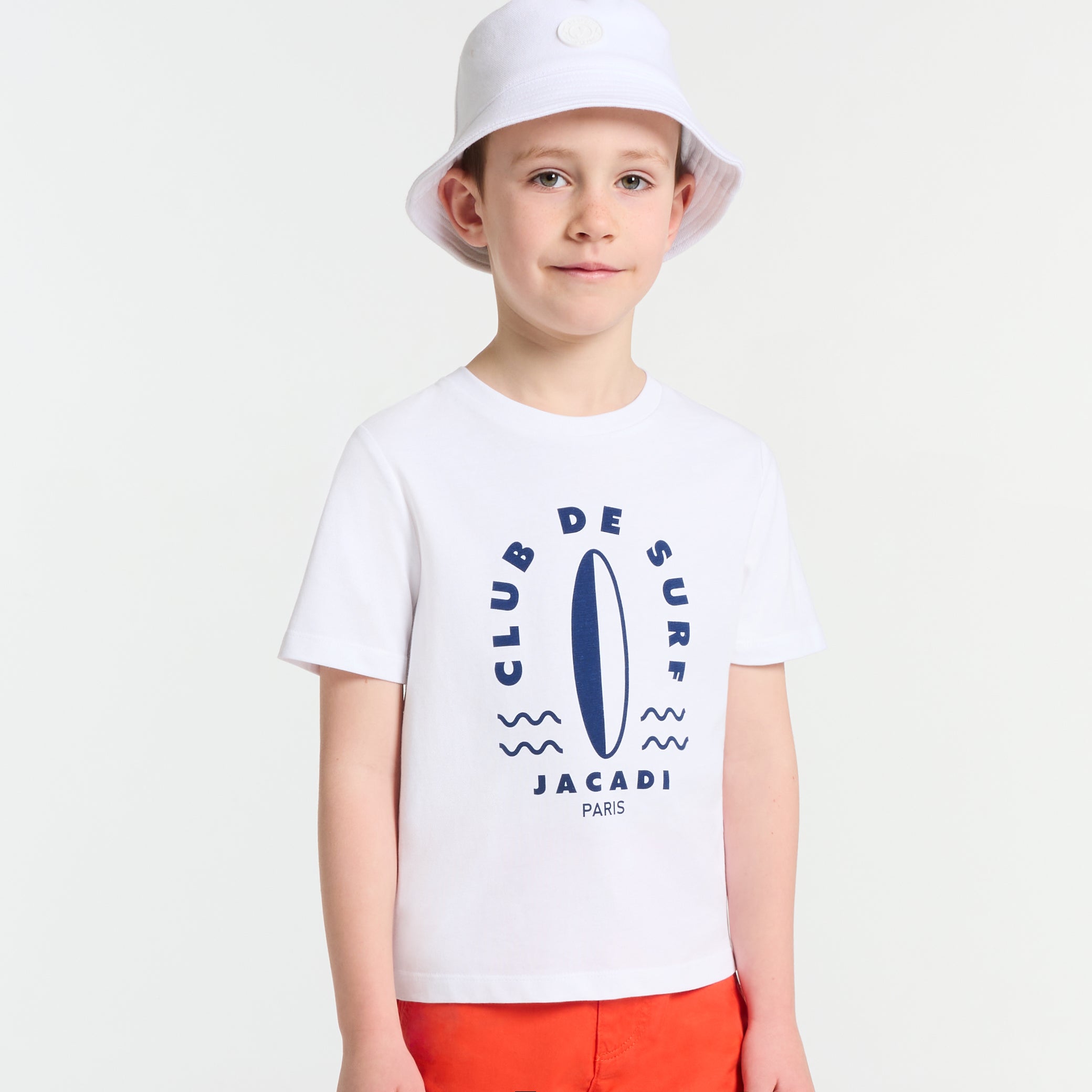 Boy jersey T-shirt