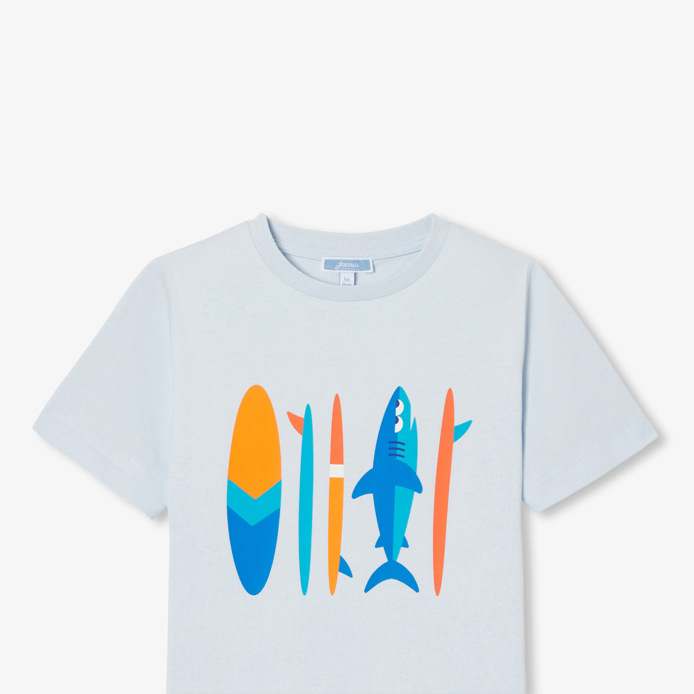 Boy jersey T-shirt