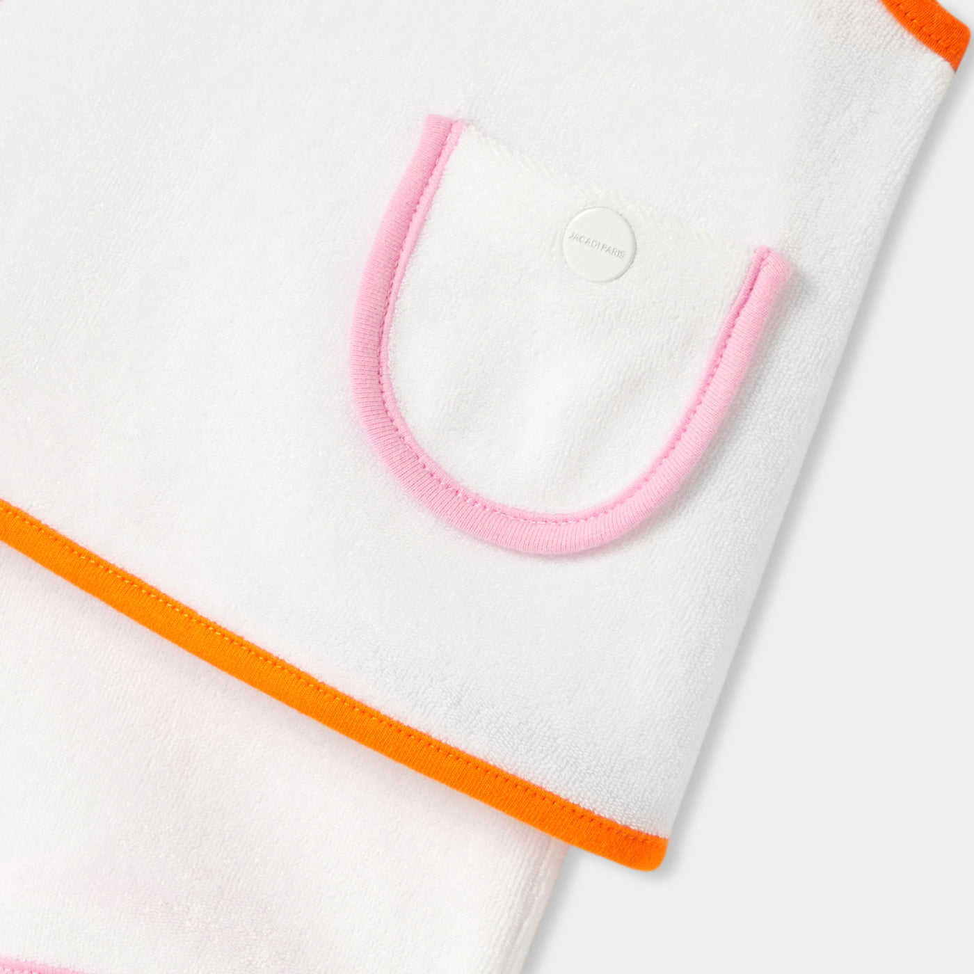 Baby girl French Terry set