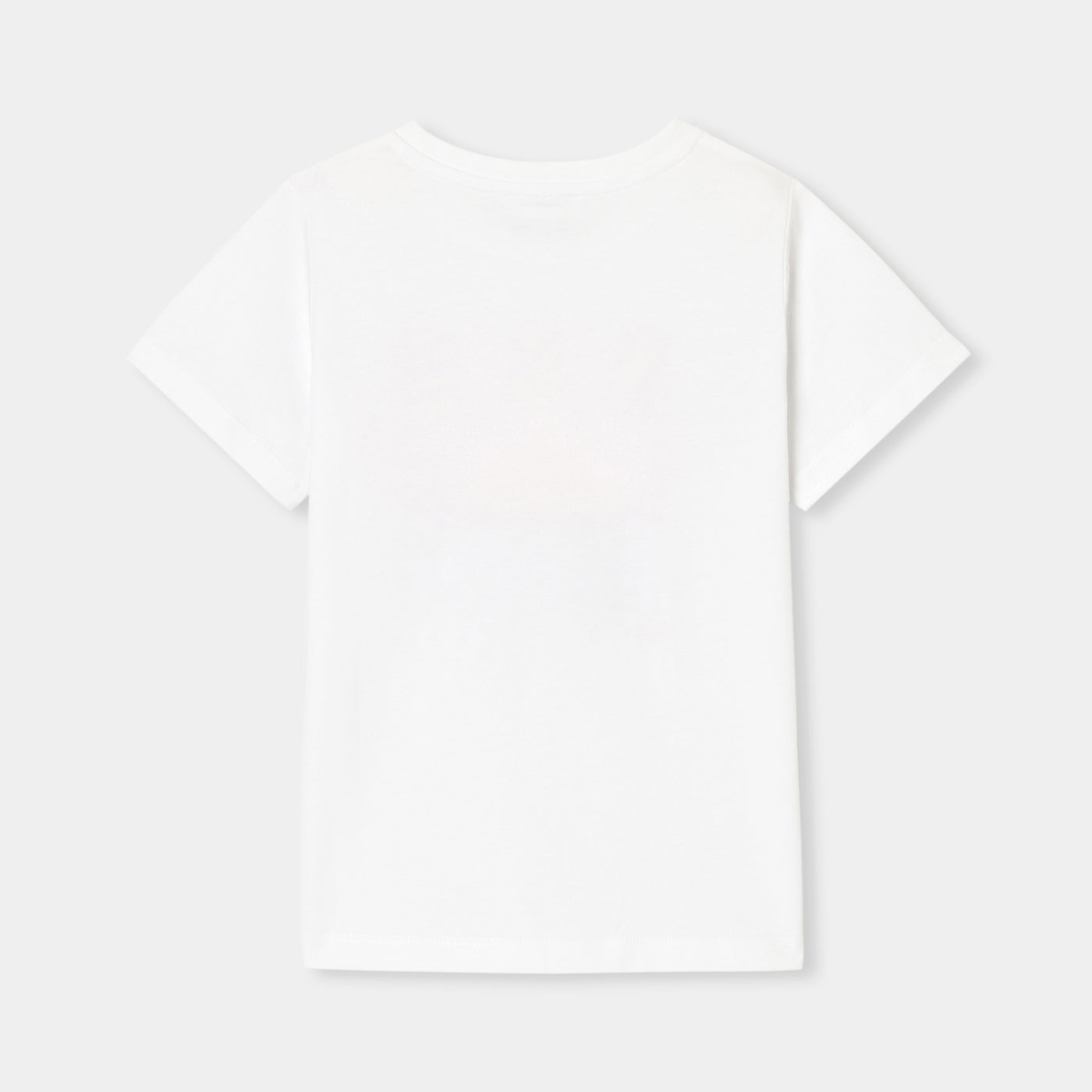 Girl jersey T-shirt