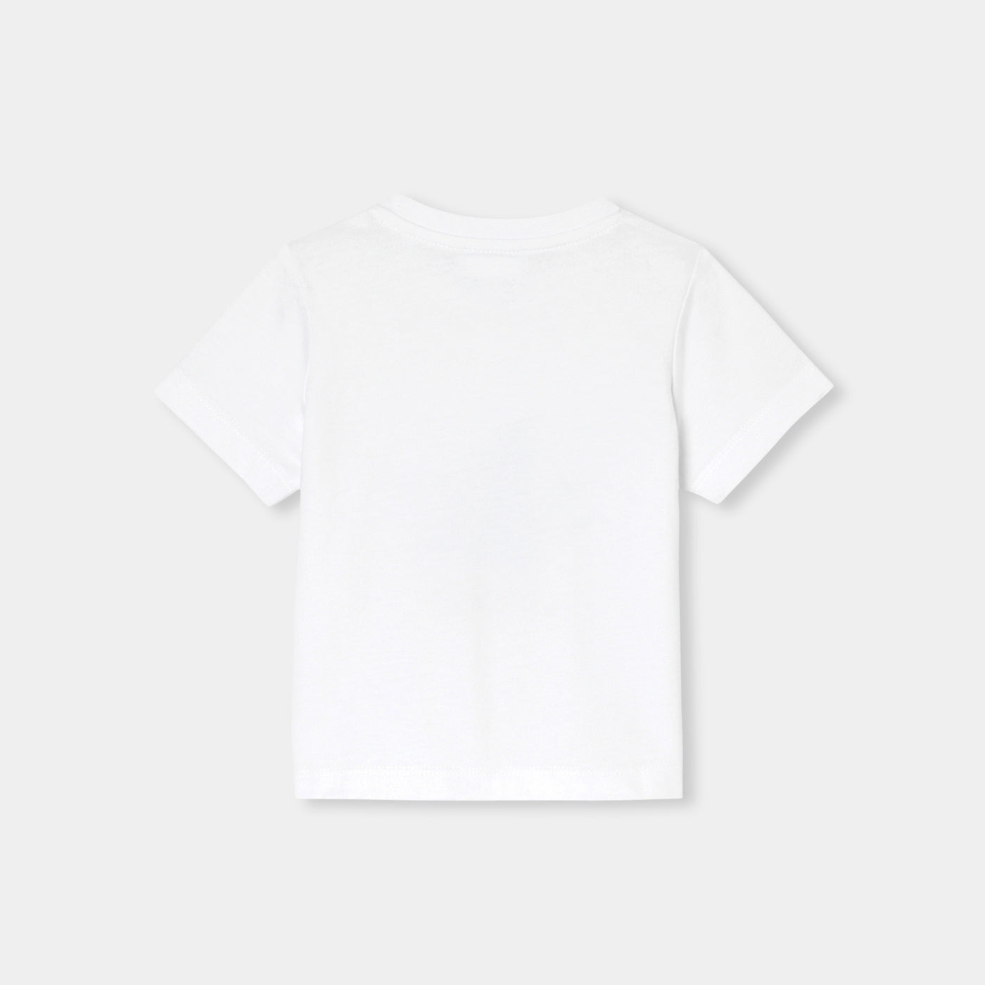 Baby boy short-sleeved T-shirt