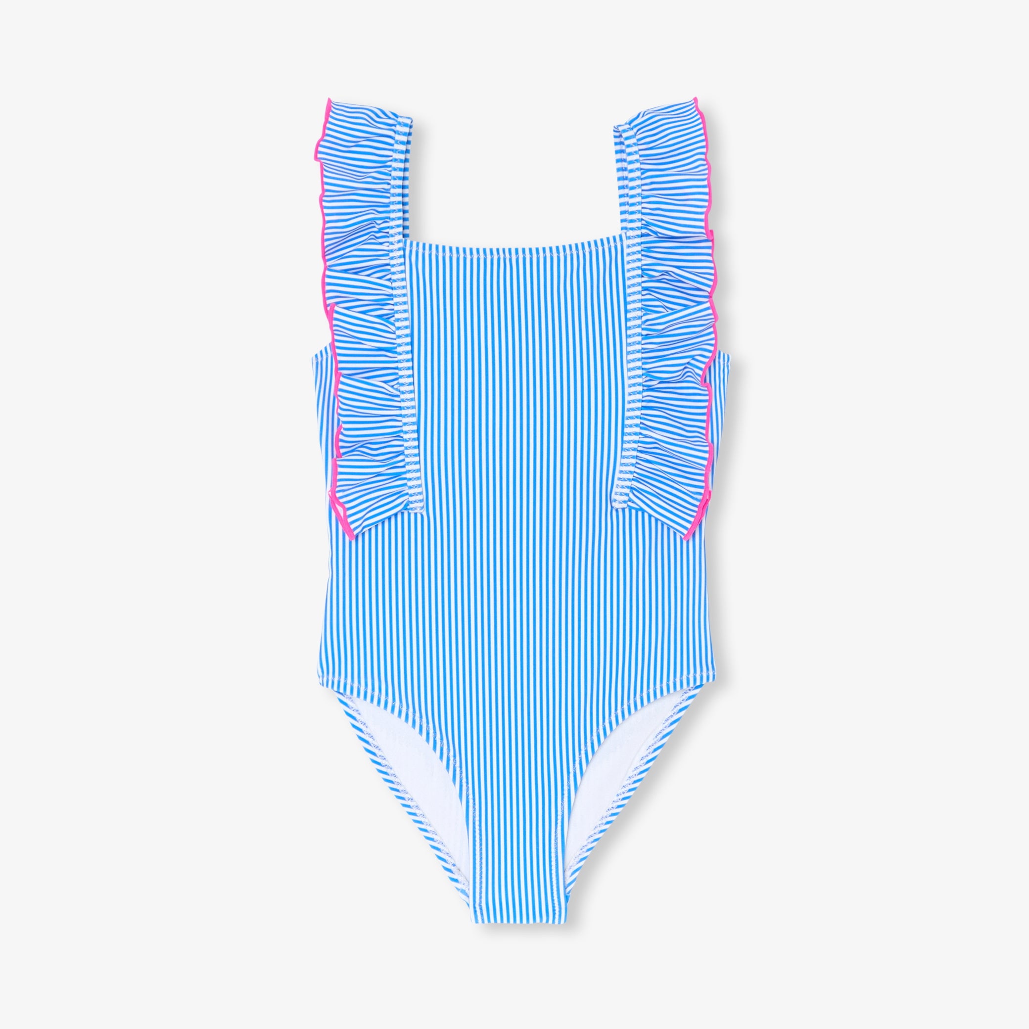 Girl 1-piece swimsuit
