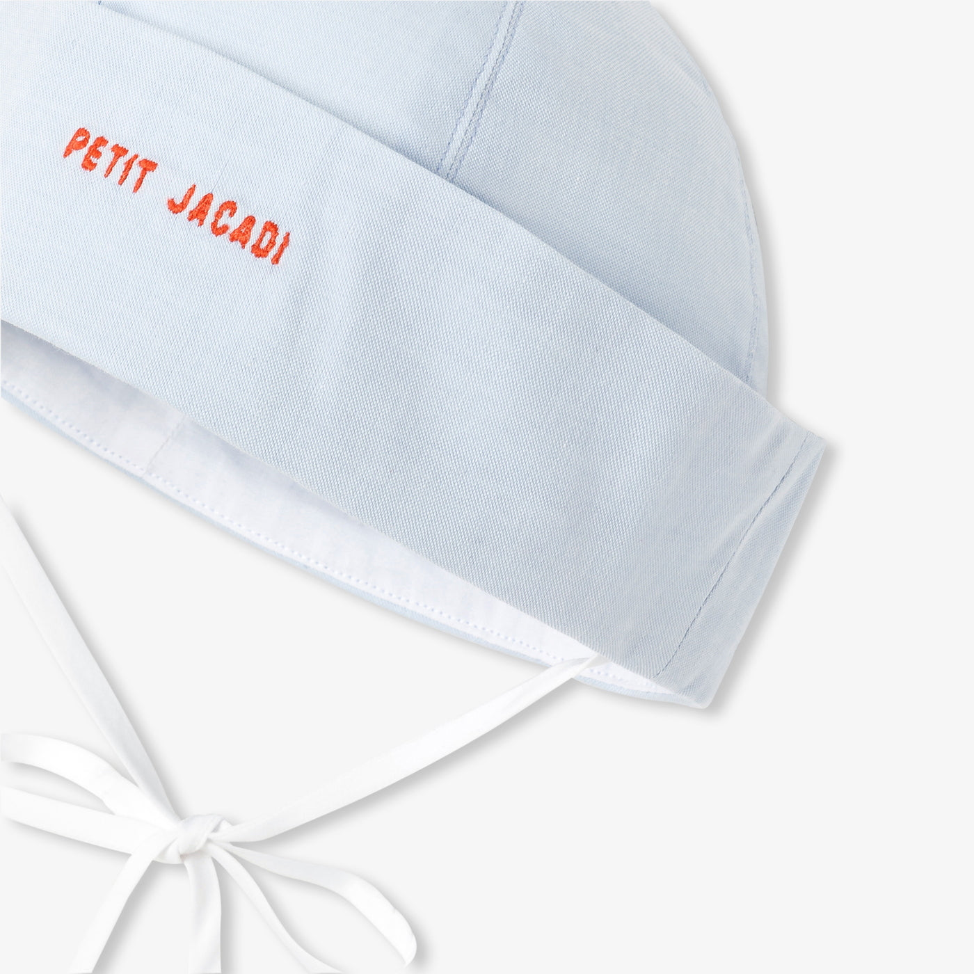 Baby boy sailor hat