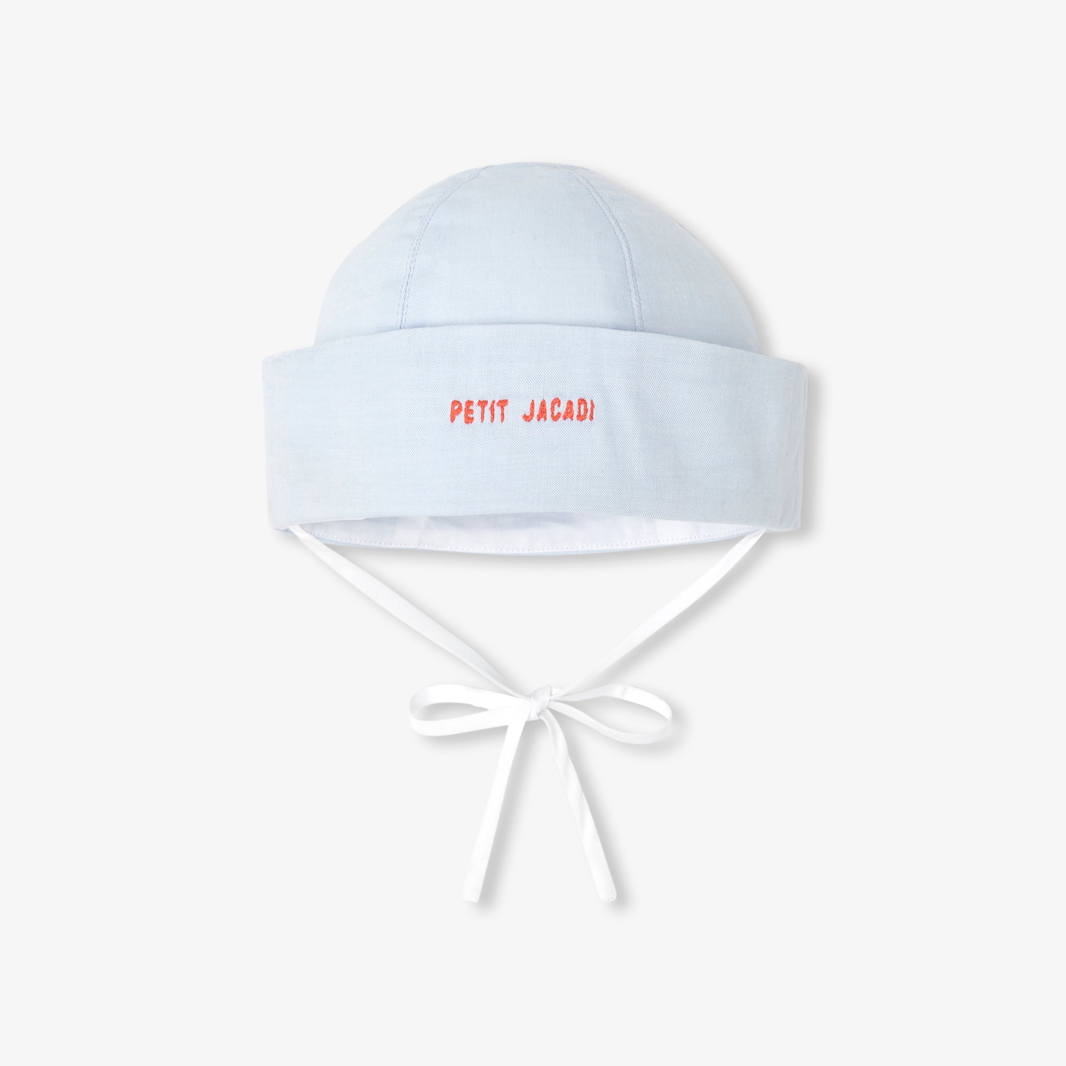 Baby boy sailor hat
