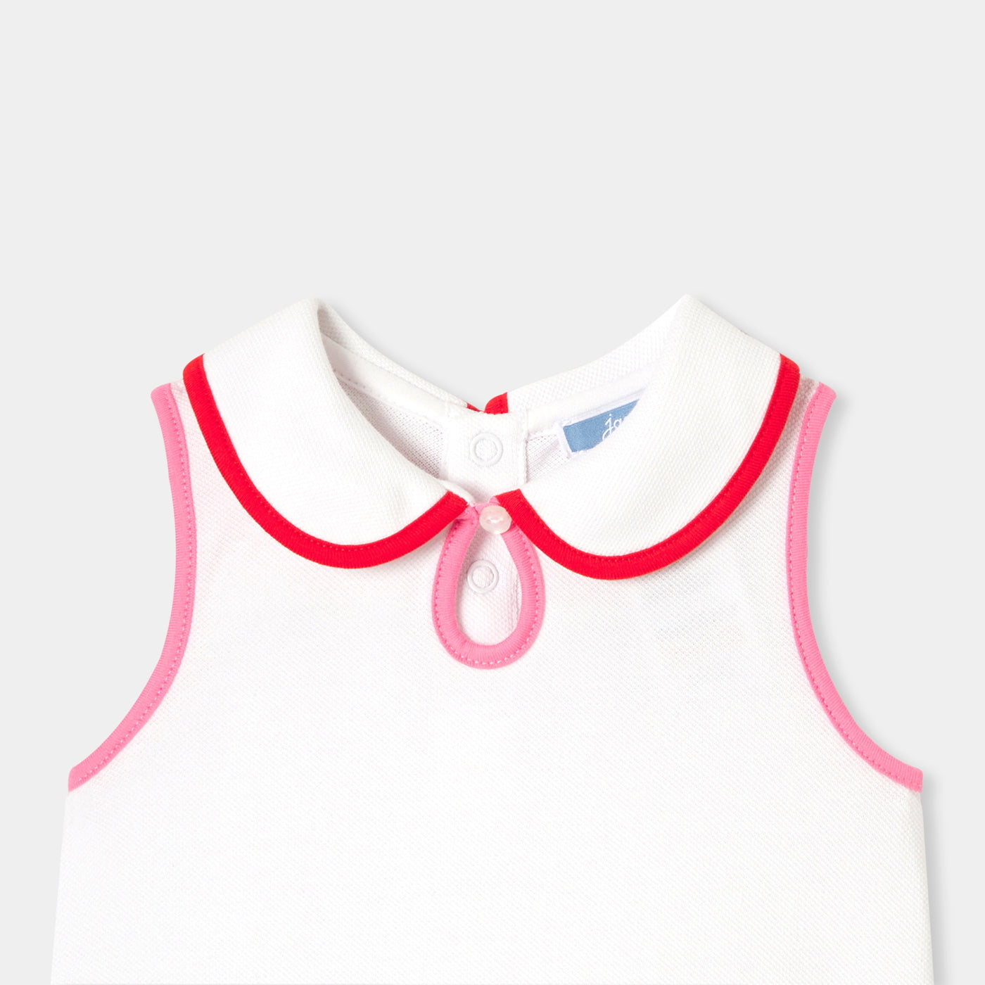 Baby girl trapeze dress