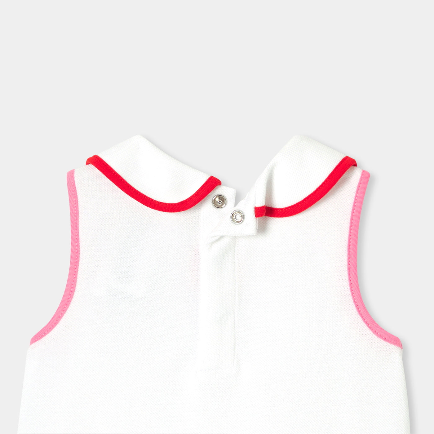 Baby girl trapeze dress