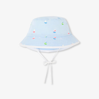 Baby boy cotton hat
