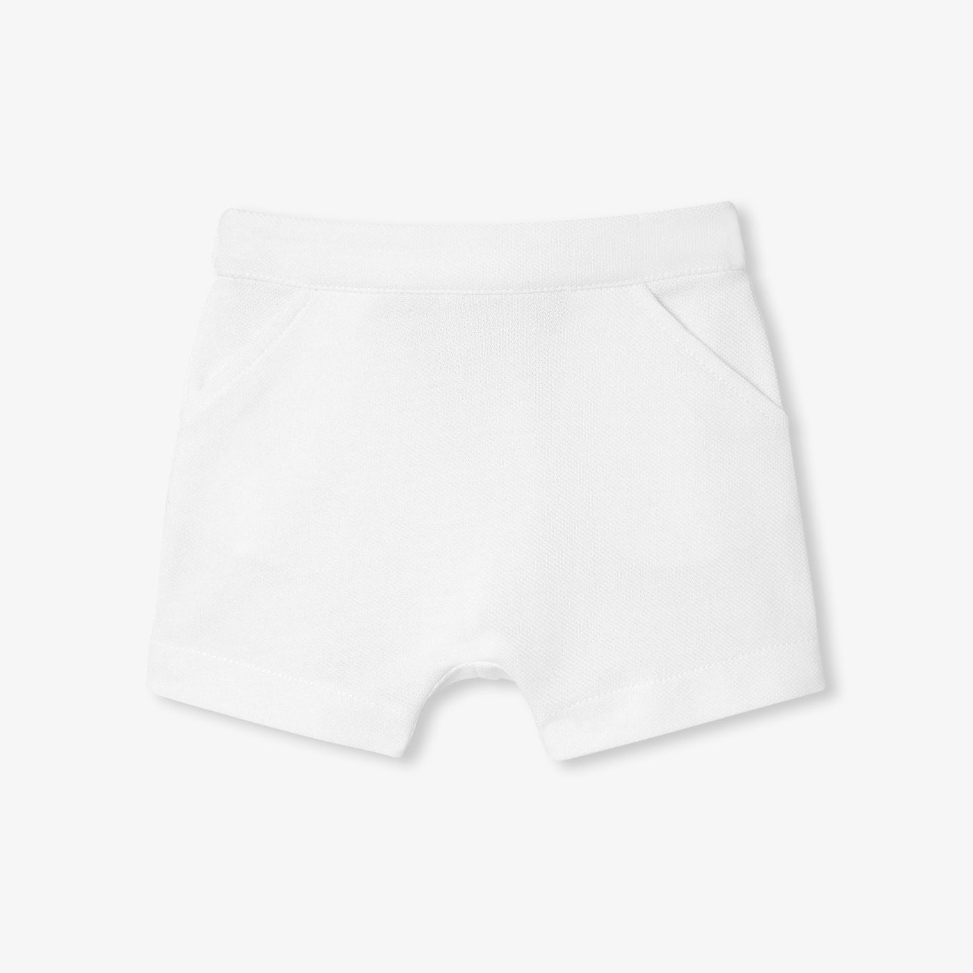 Baby boy shorts set
