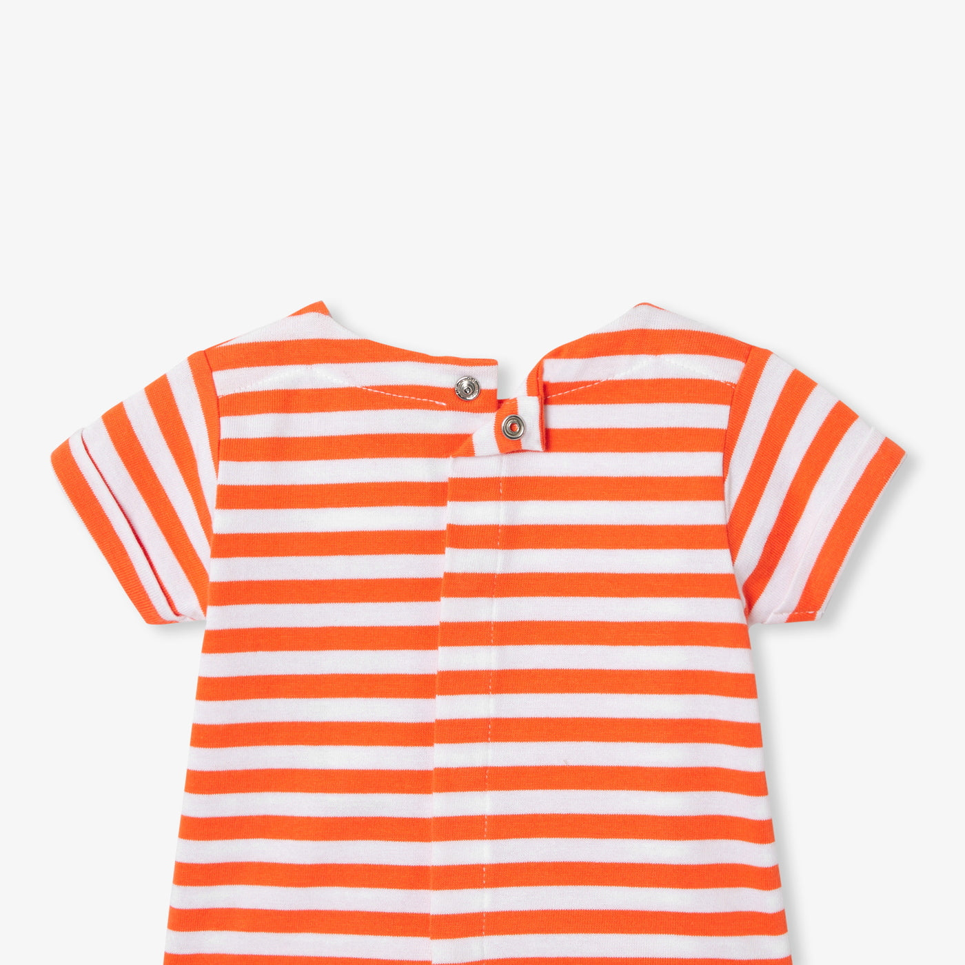 Baby boy shorts set