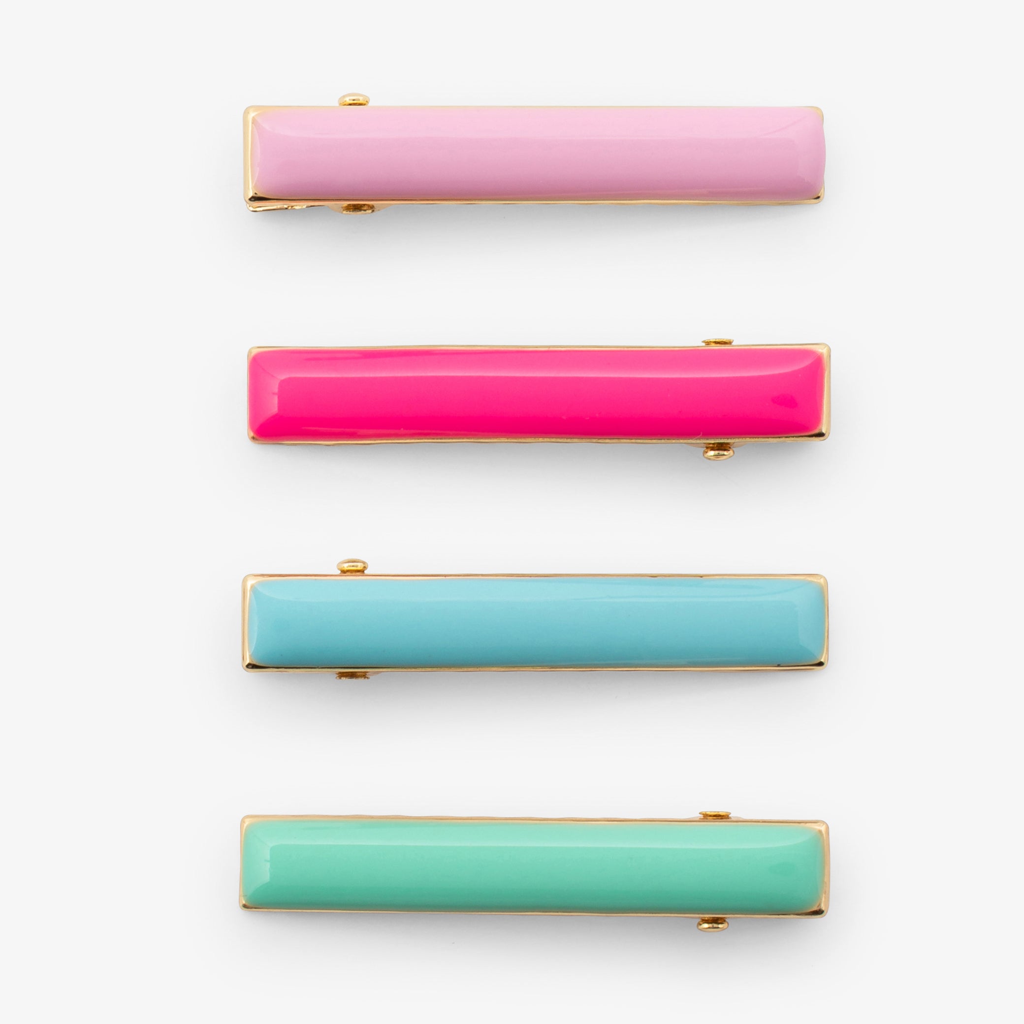 Girl clip set