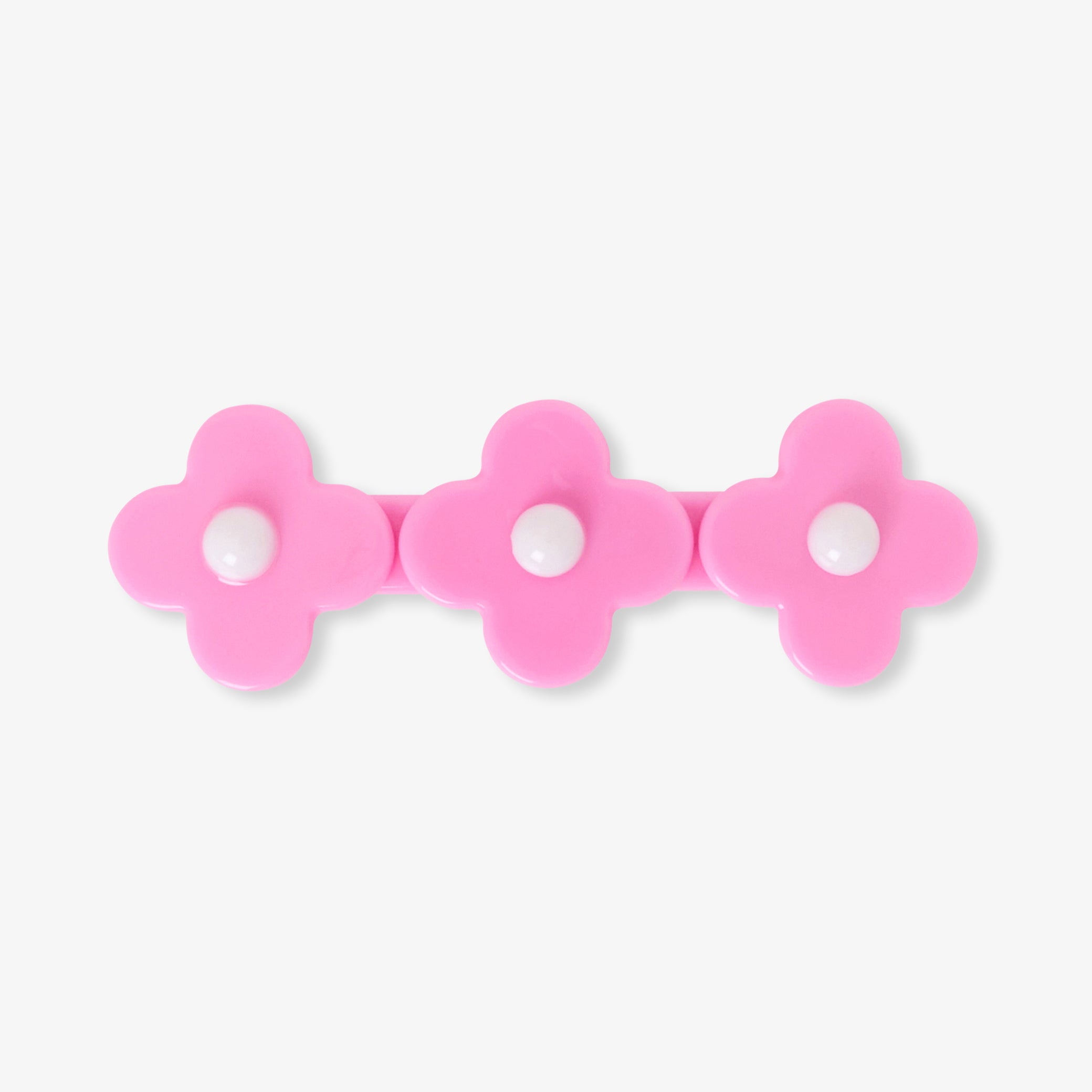 Girl flower hair clip