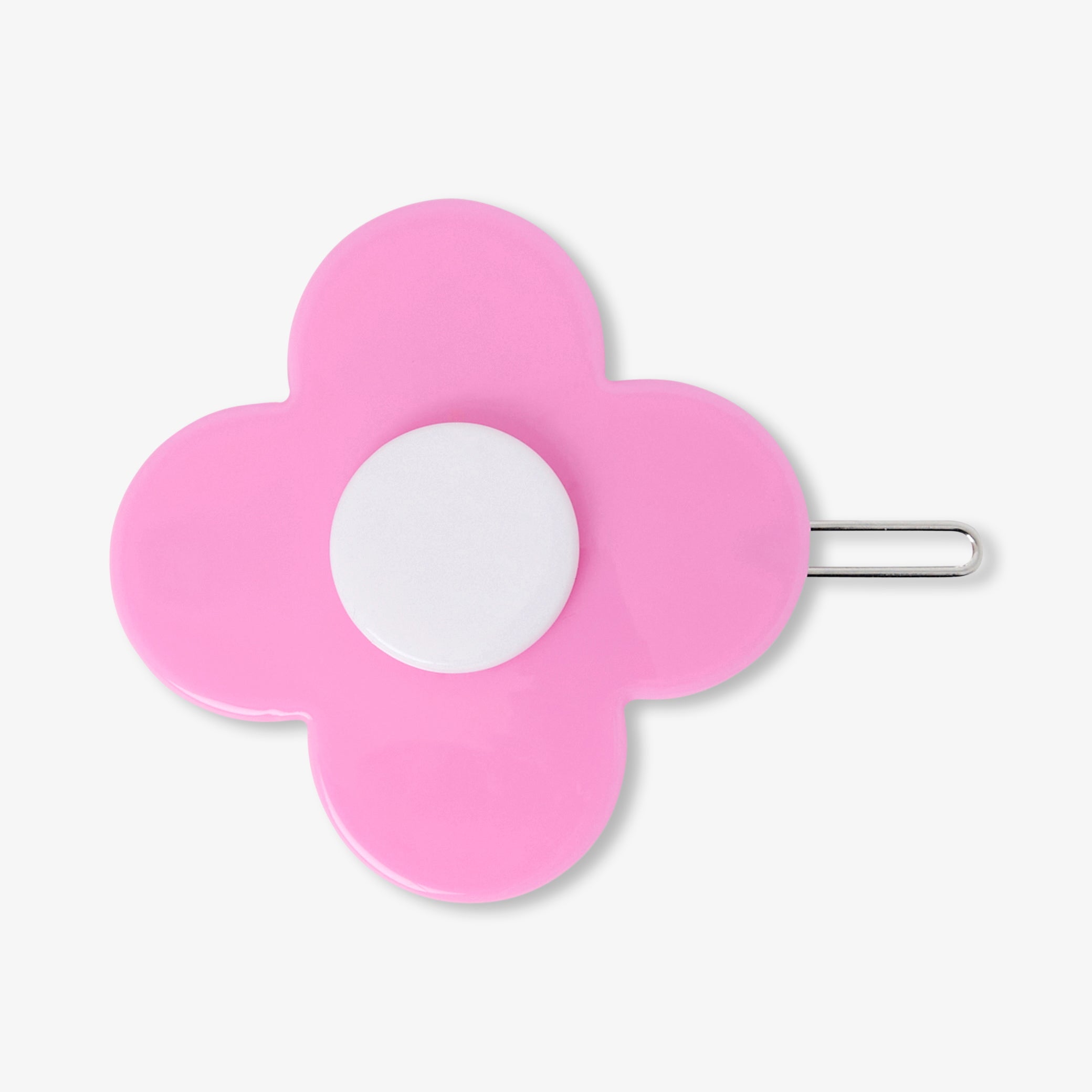 Flower girl hair clip