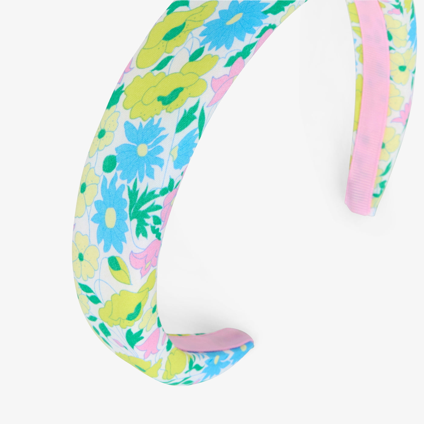 Girl Liberty fabric headband
