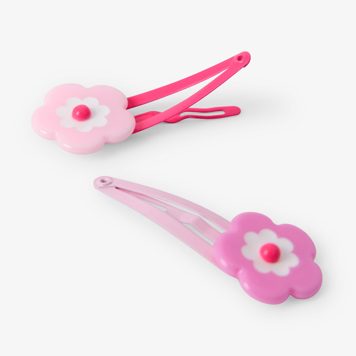 Baby girl duo of barrettes