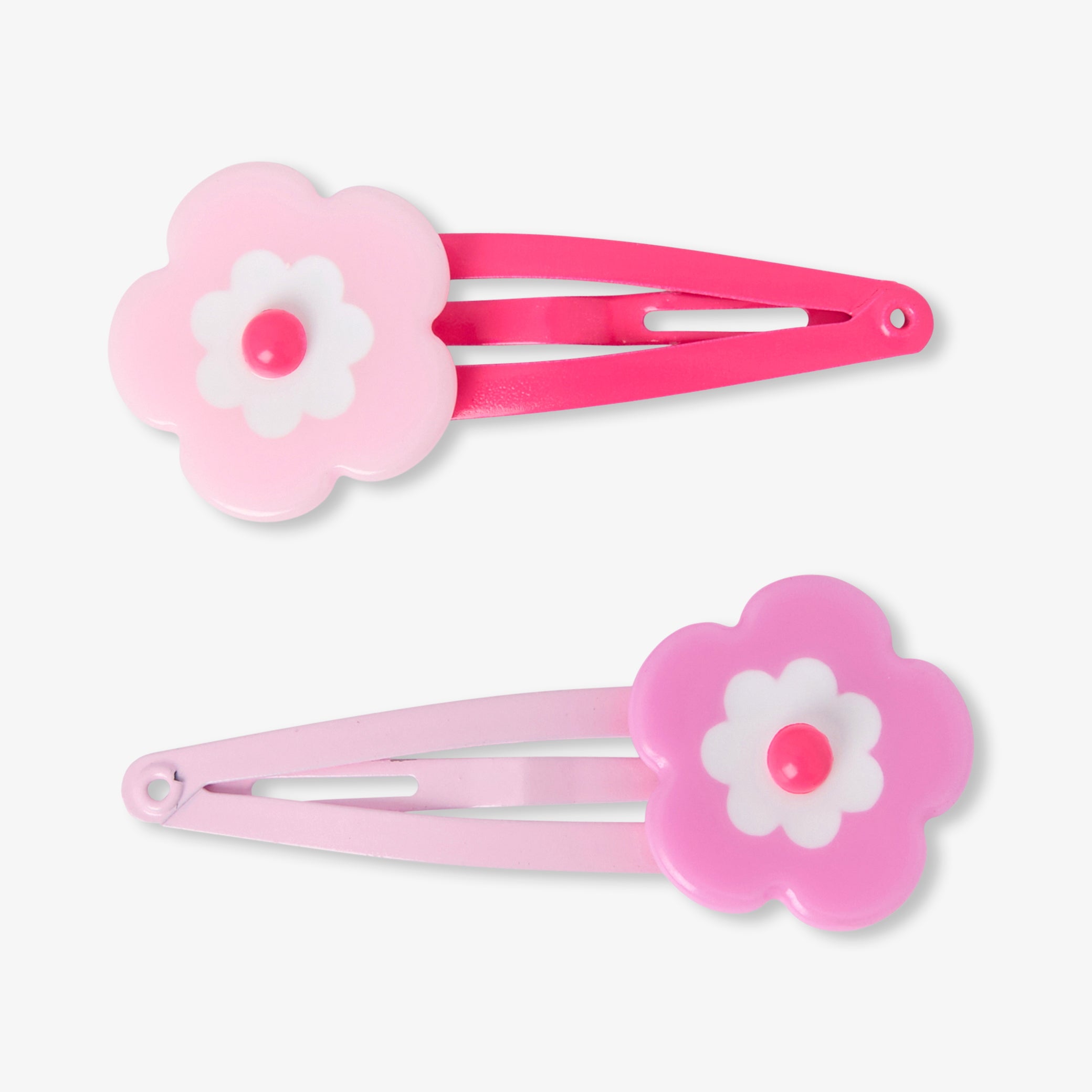 Baby girl duo of barrettes