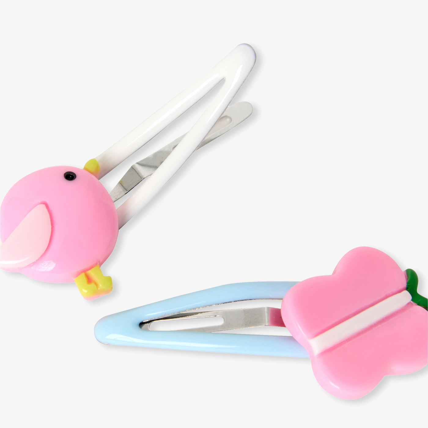 Baby girl duo of barrettes
