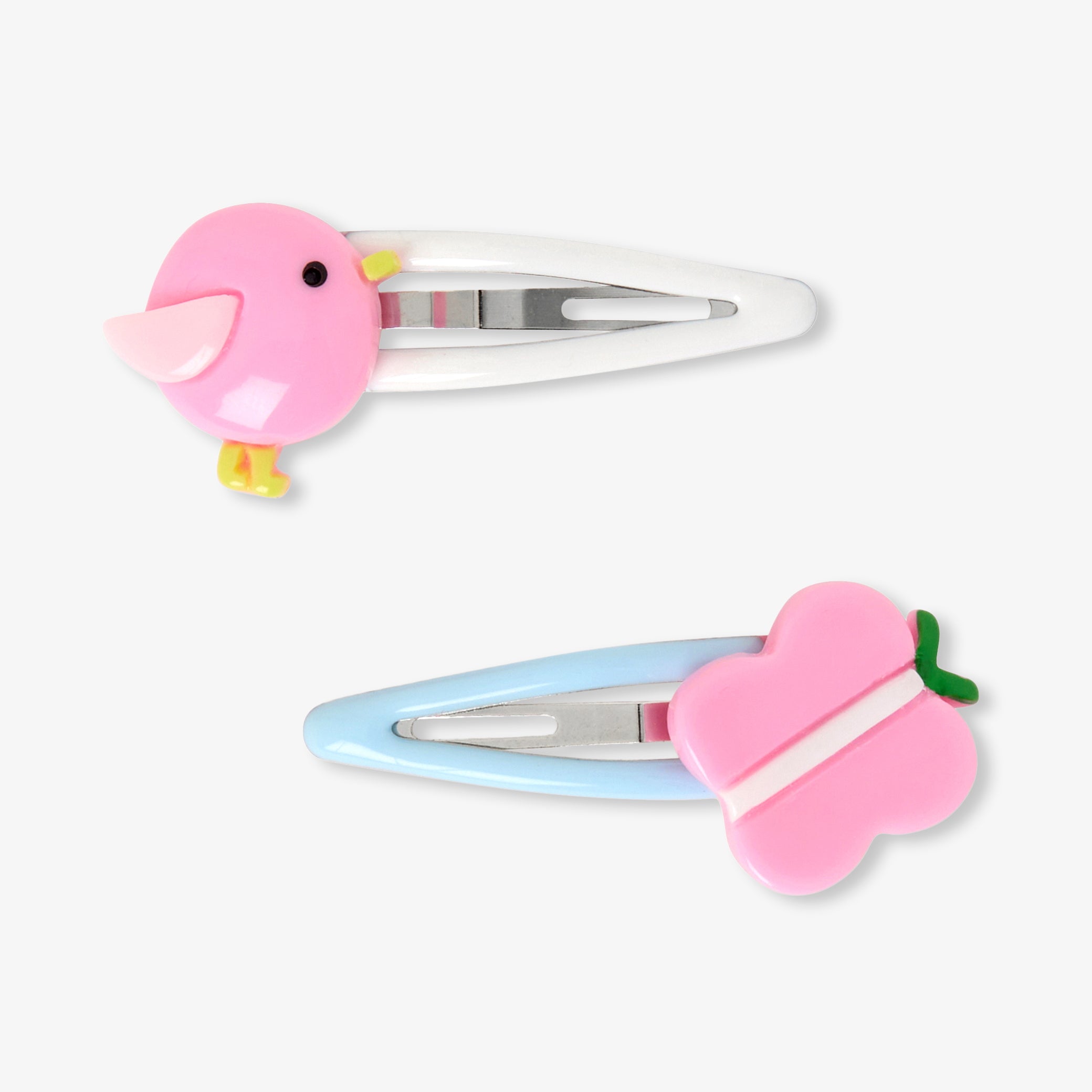 Baby girl duo of barrettes