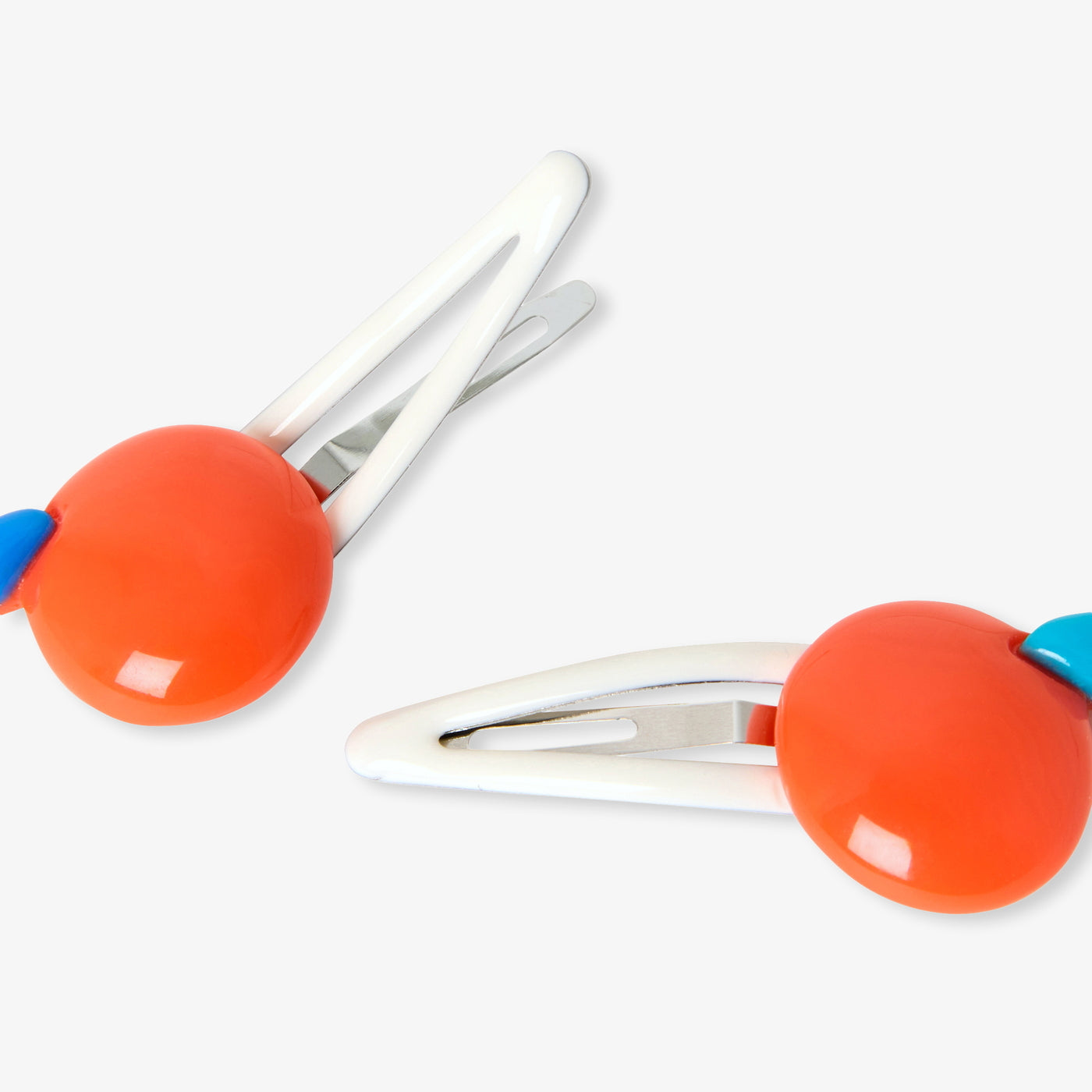 Baby girl duo of barrettes
