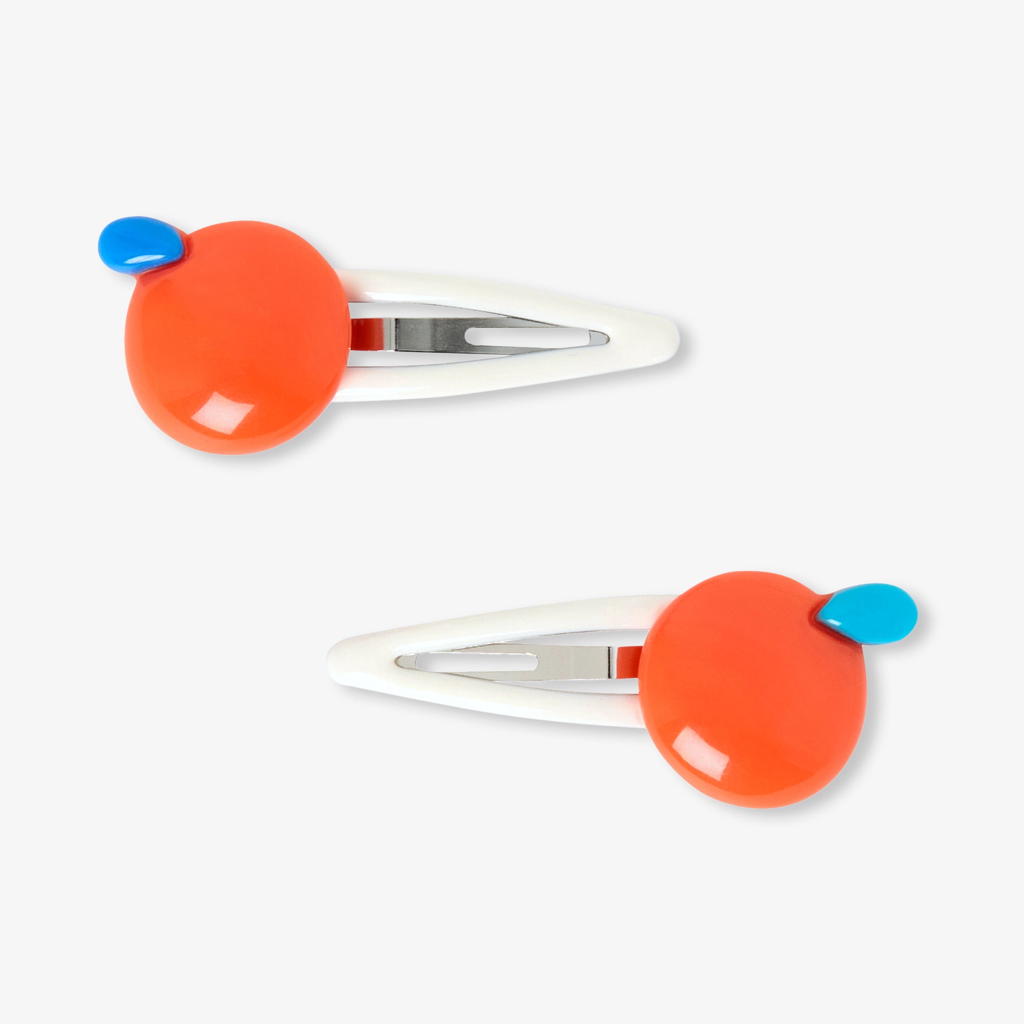 Baby girl duo of barrettes