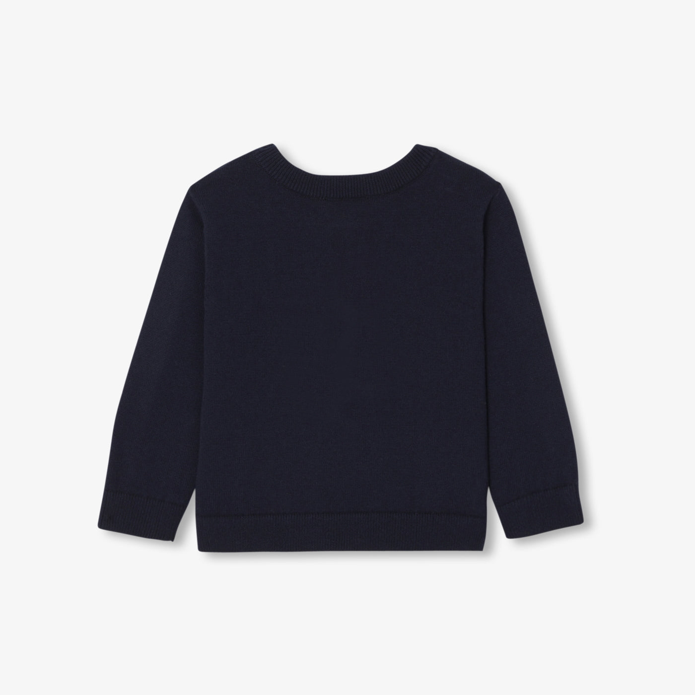 Baby boy cotton sweater