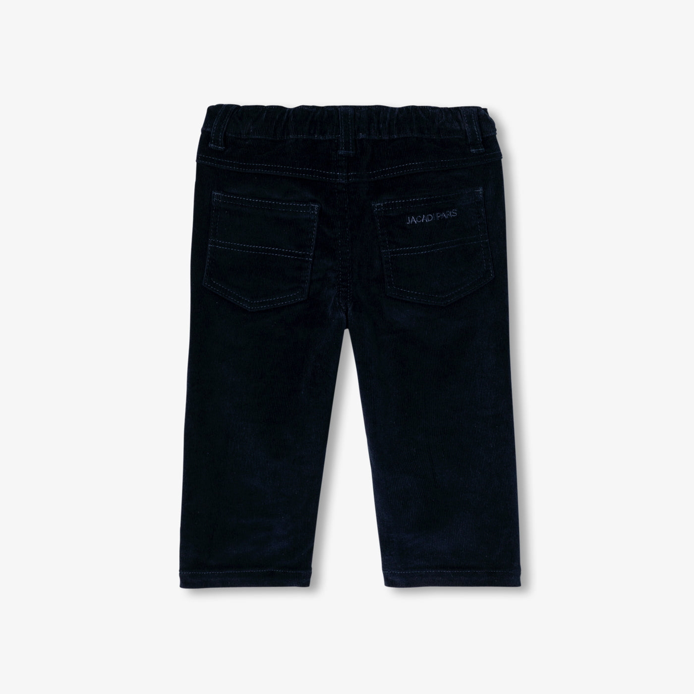 Baby boy velour trousers