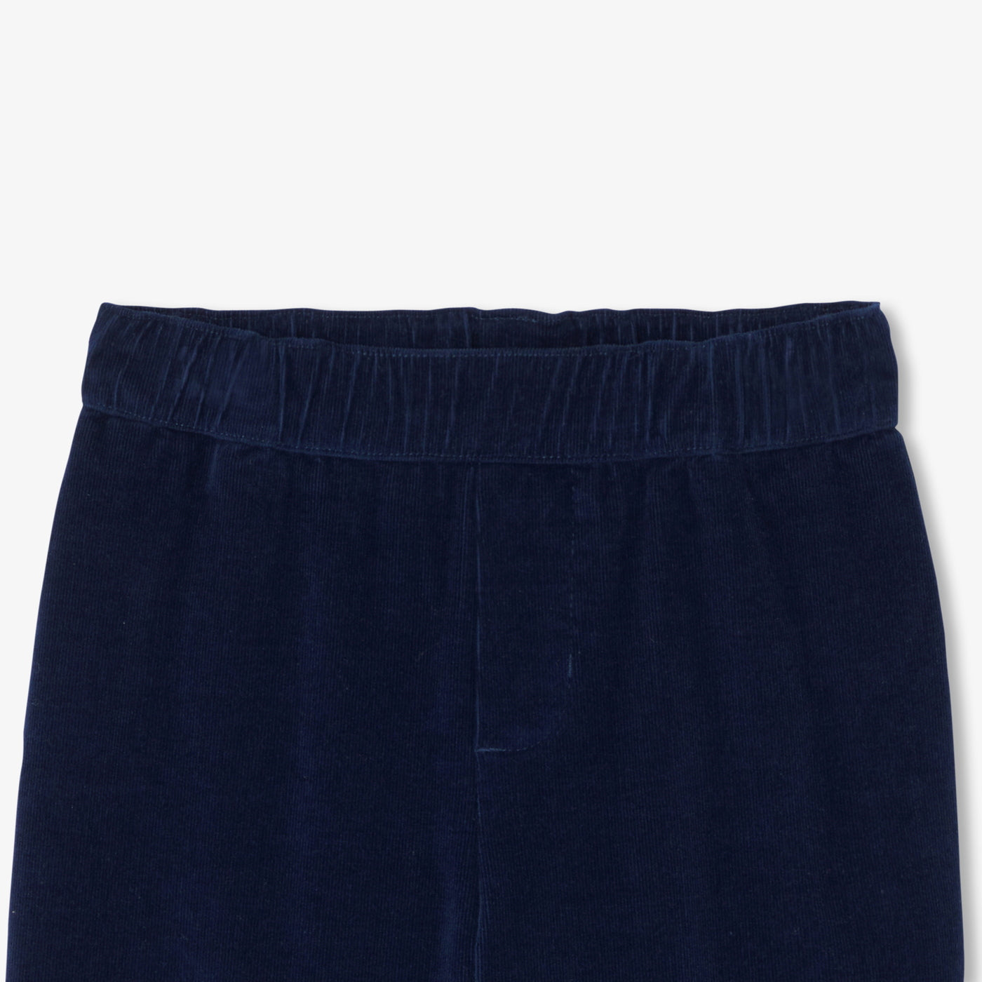 Baby boy velour trousers