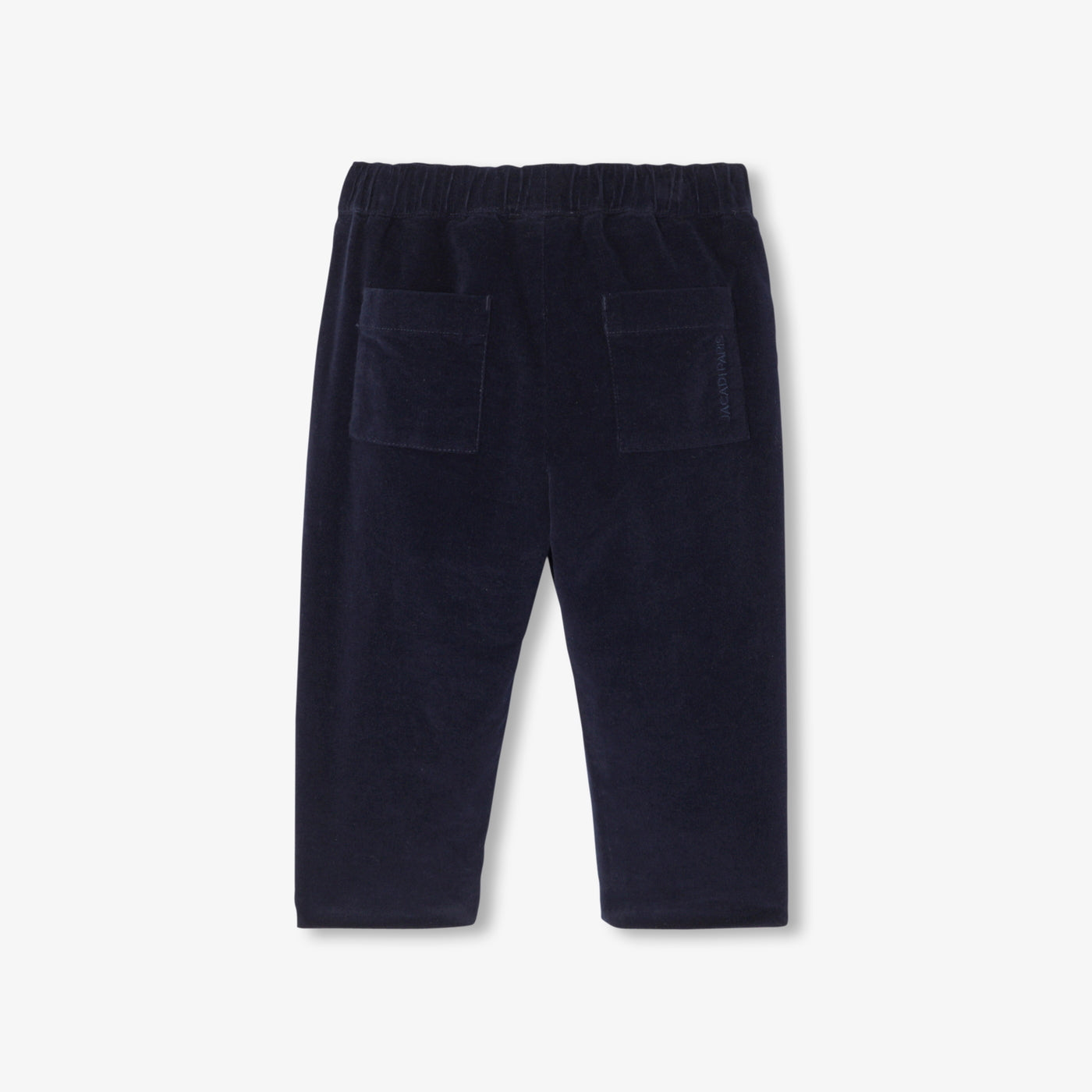 Pantalon bébé garçon en velours