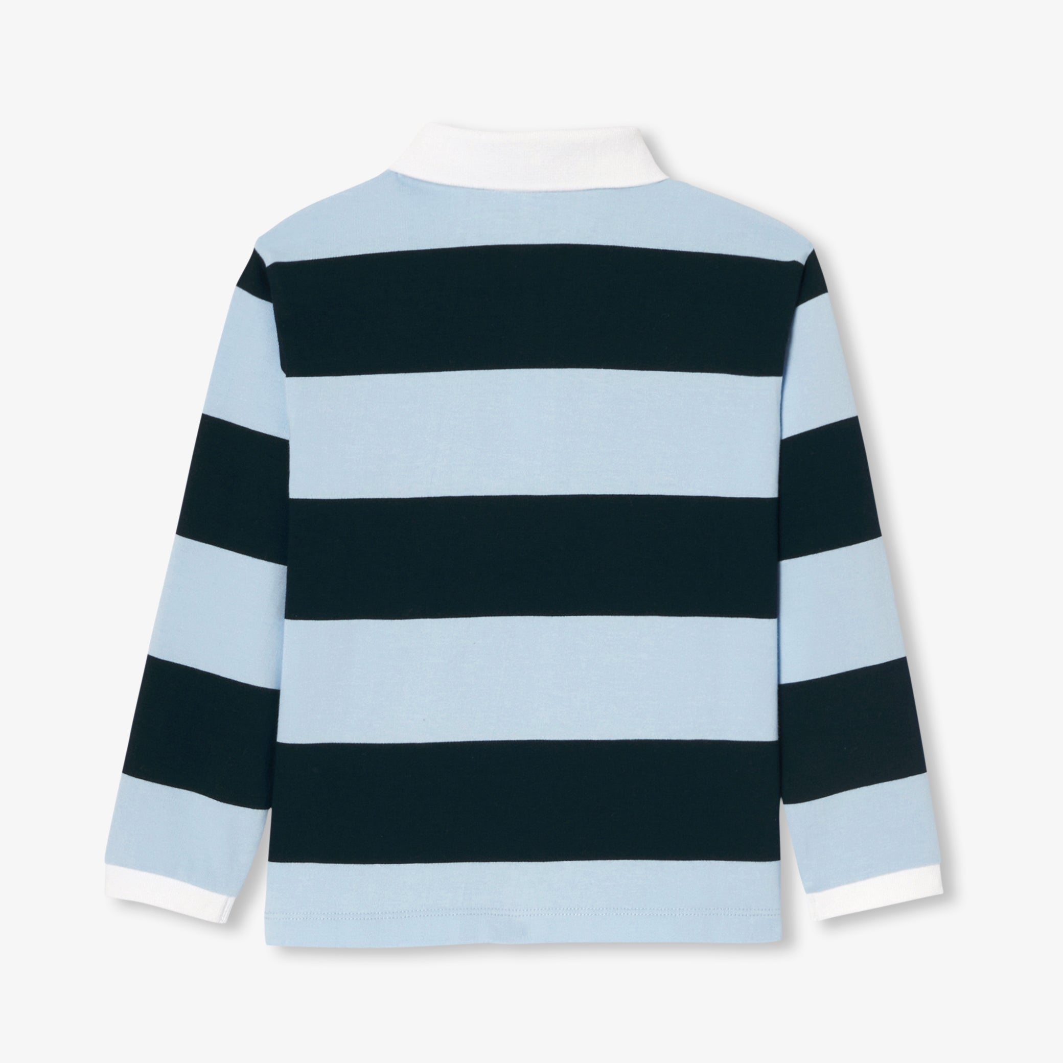 Boy cotton polo shirt