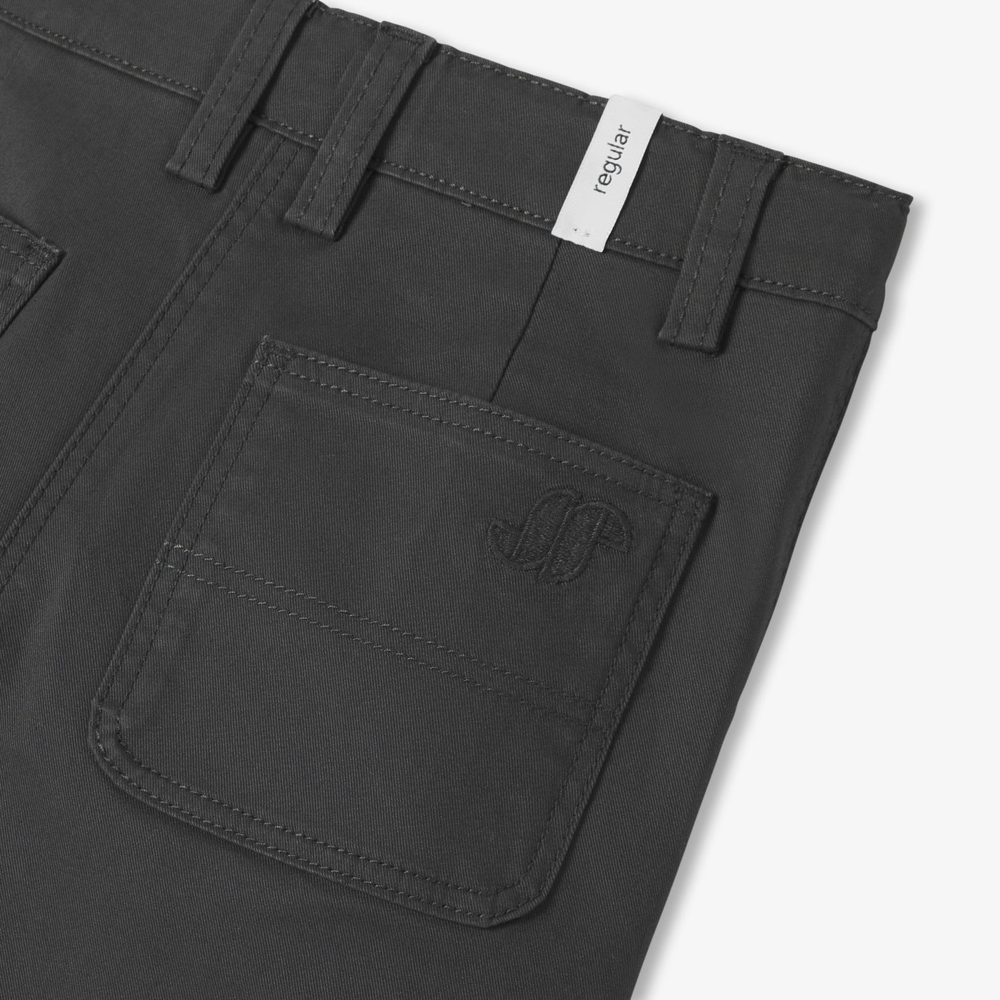 Boy twill pants