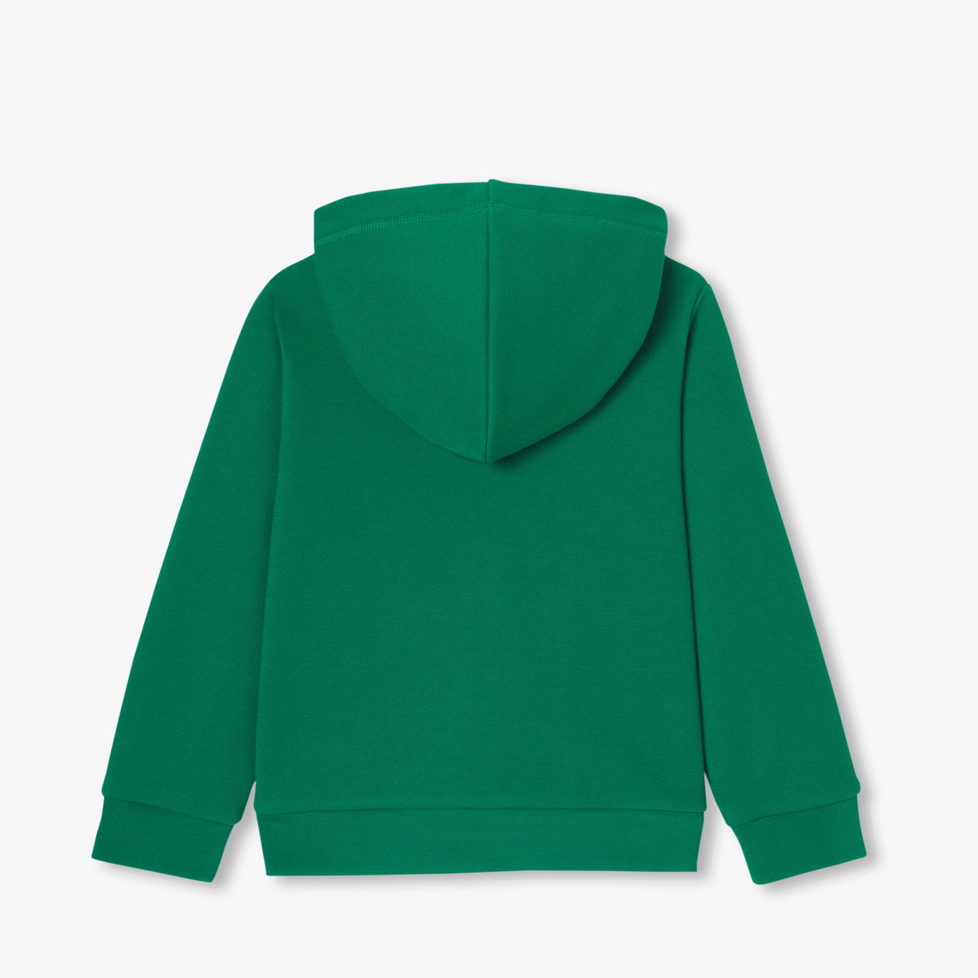 Boy zip-up sweatshirt