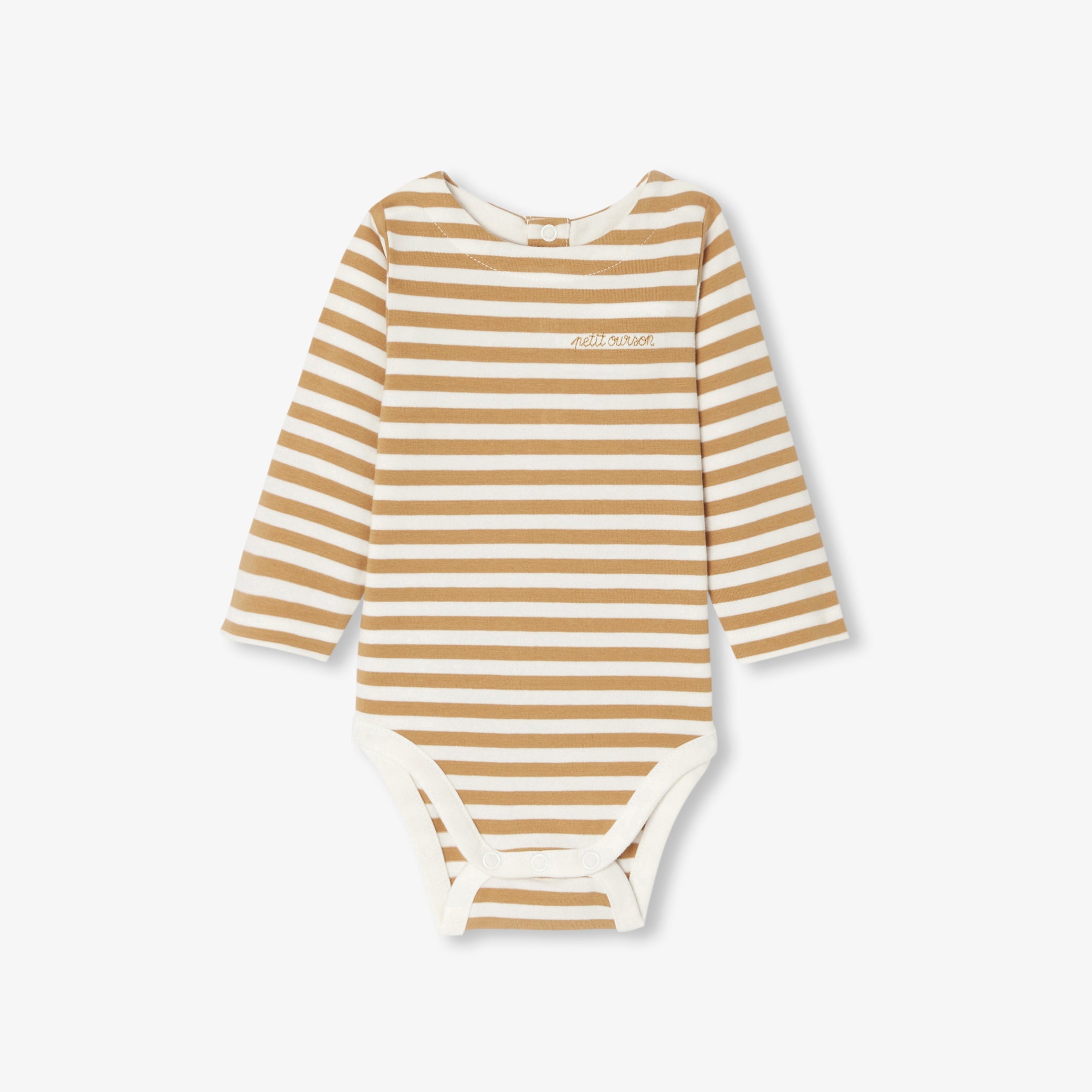 Baby long-sleeved  bodysuit