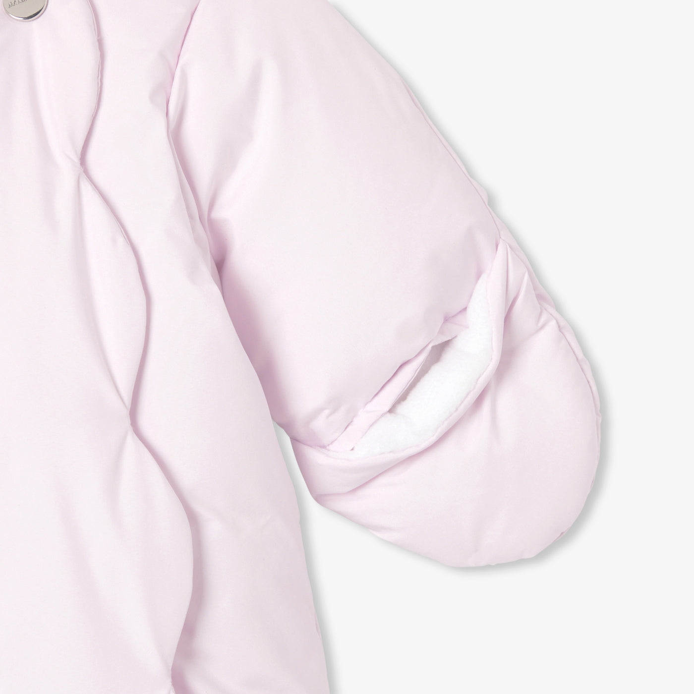Nylon pramsuit