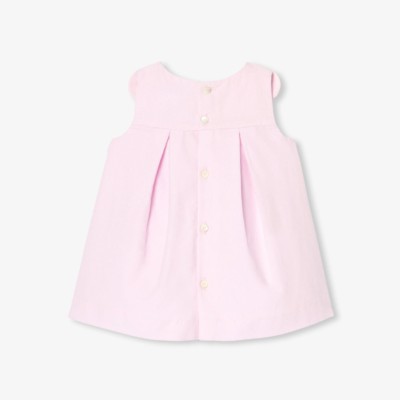 Baby girl velvet  dress