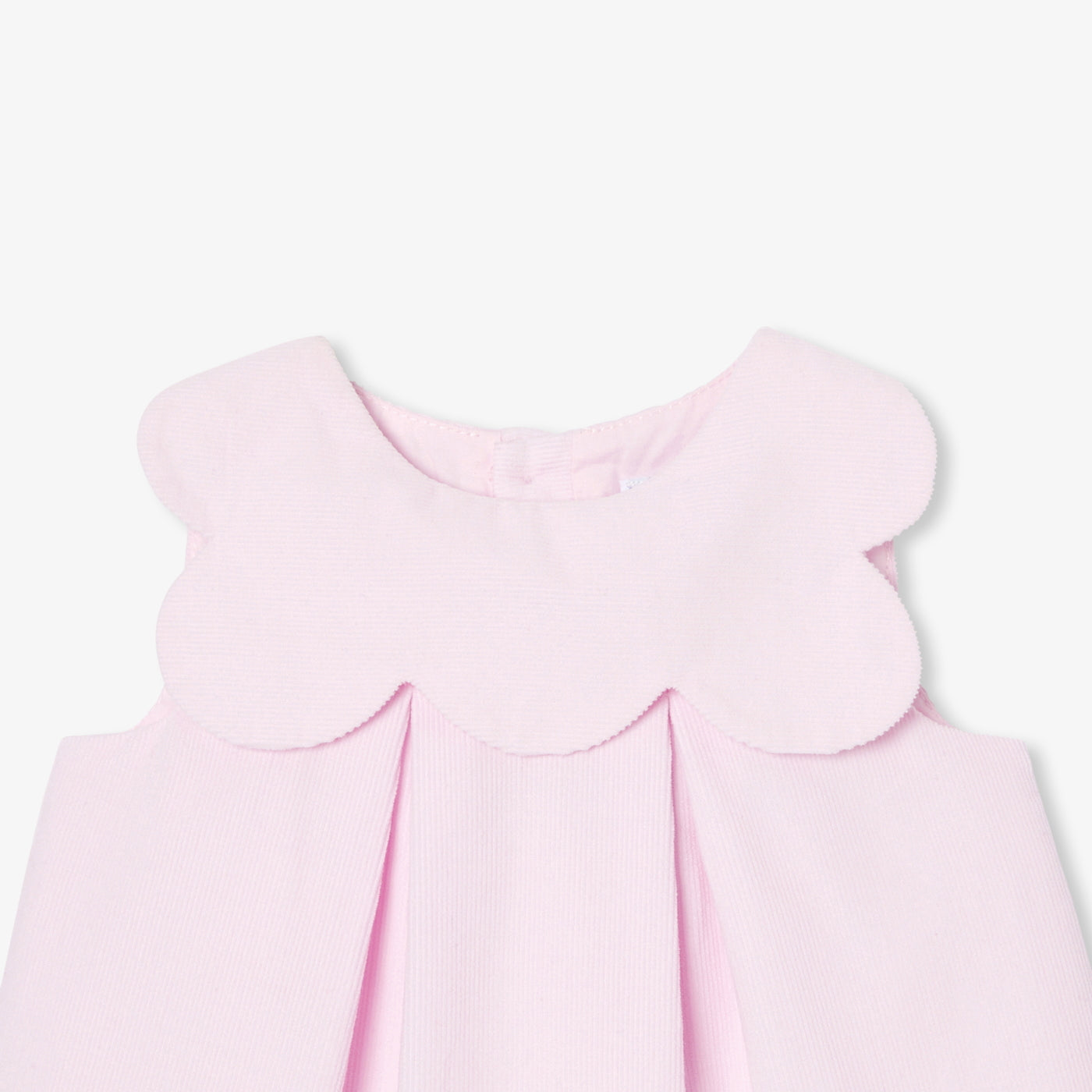 Baby girl velvet  dress