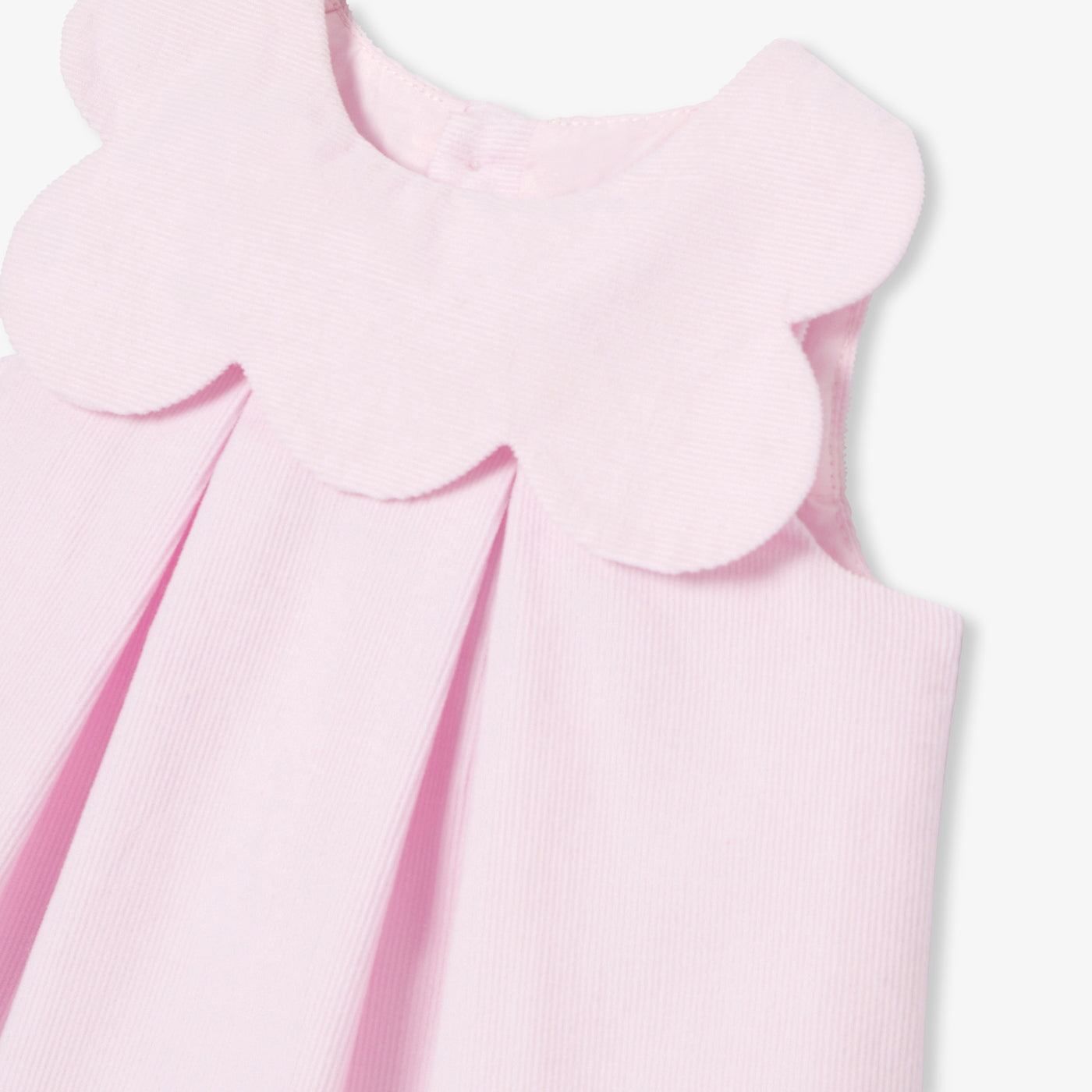 Baby girl velvet  dress