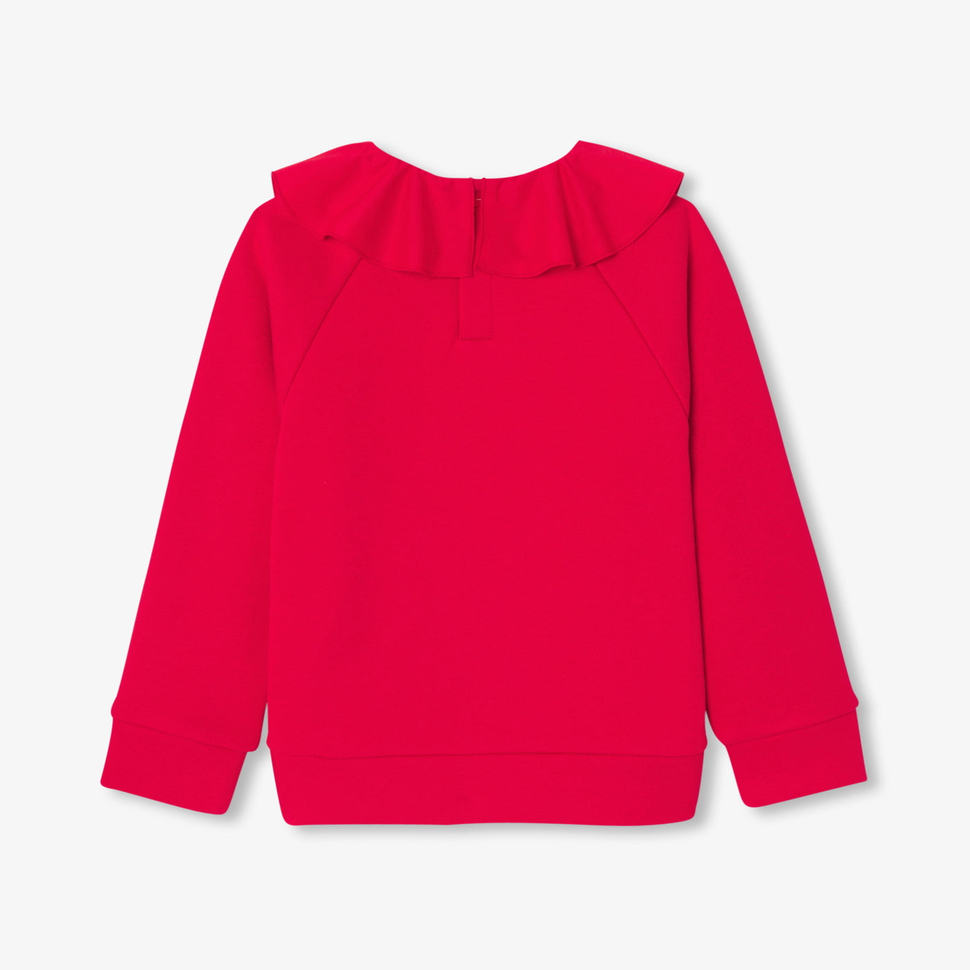 Girl fleece sweater