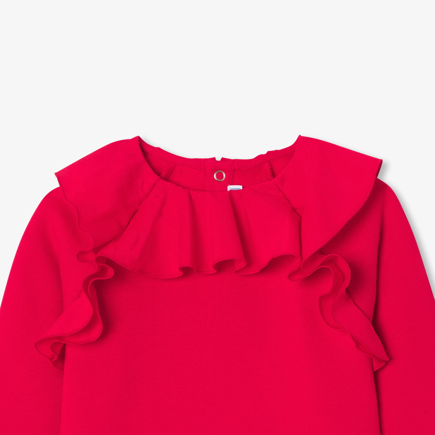Girl fleece sweater
