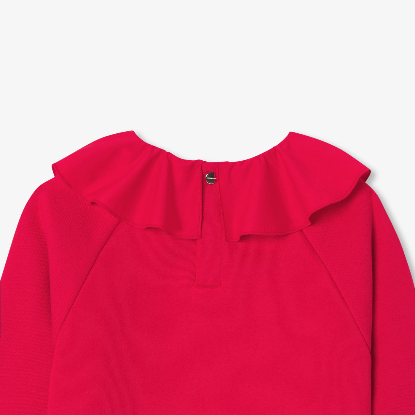 Girl fleece sweater