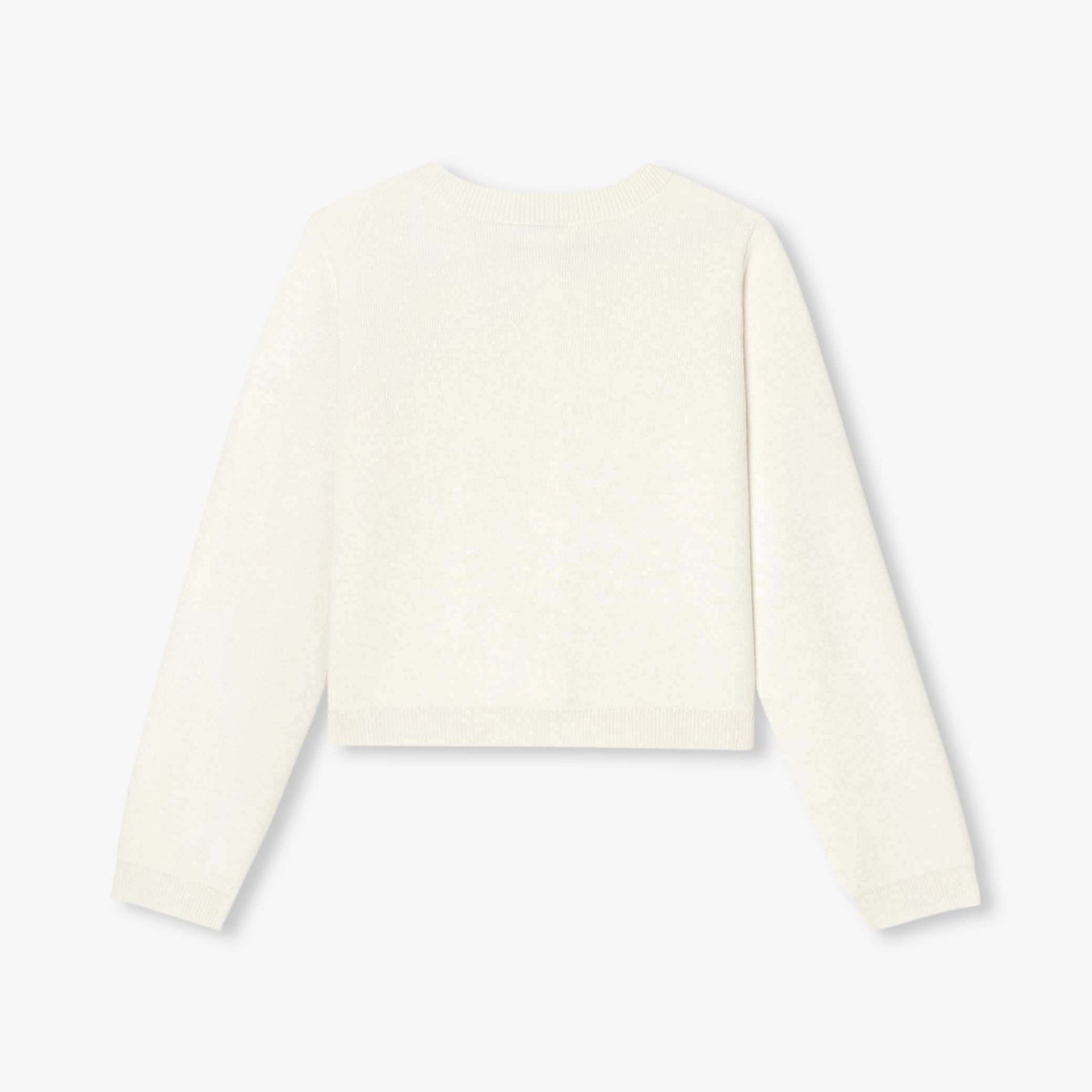 Girl knit cardigan