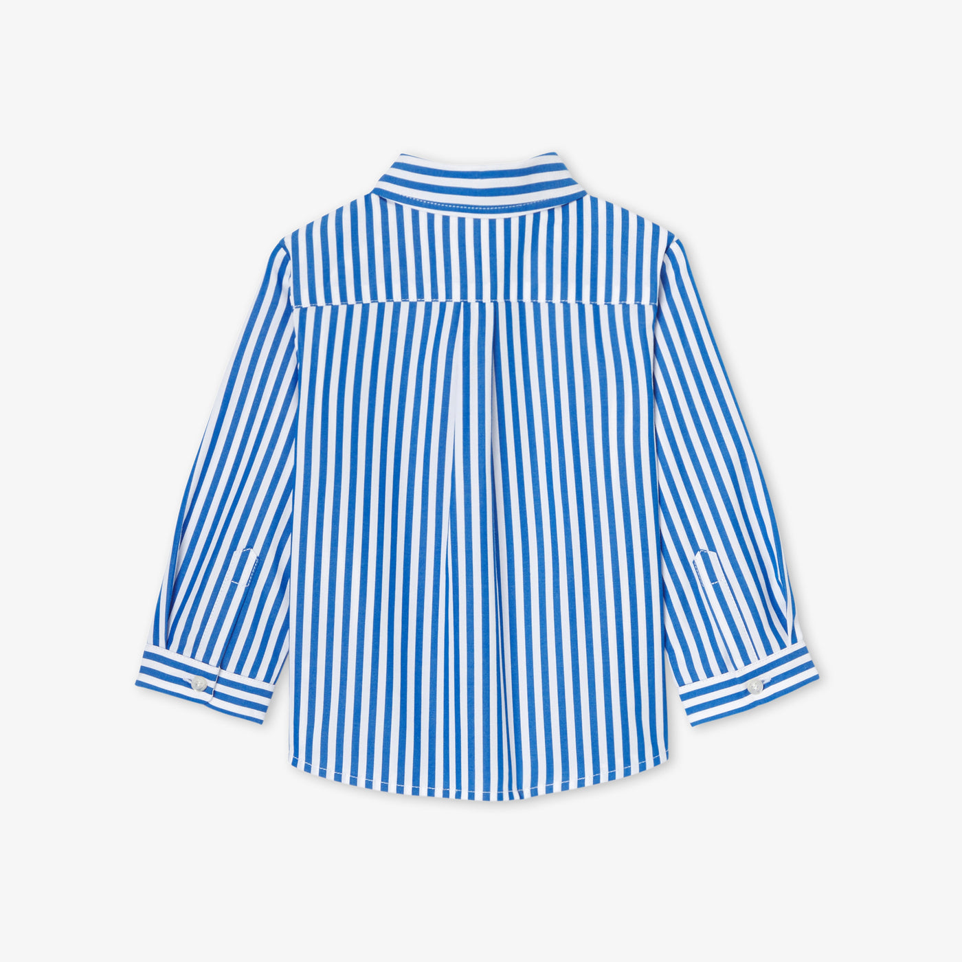 Baby boy striped shirt