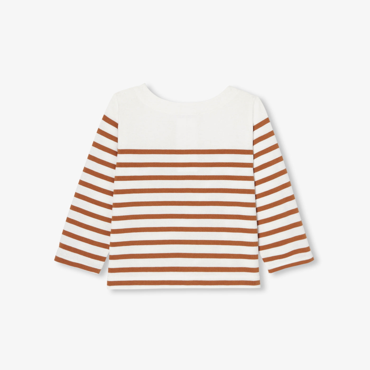 Baby boy Breton tee