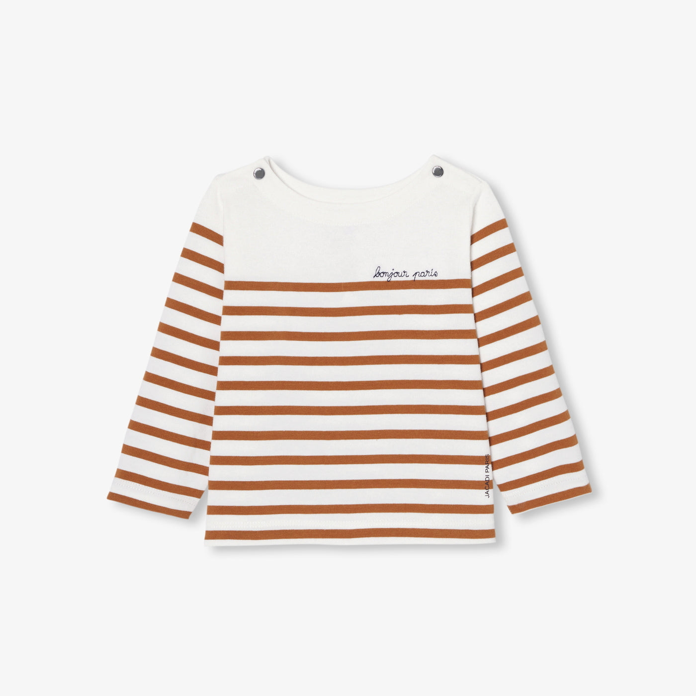 Baby boy Breton tee